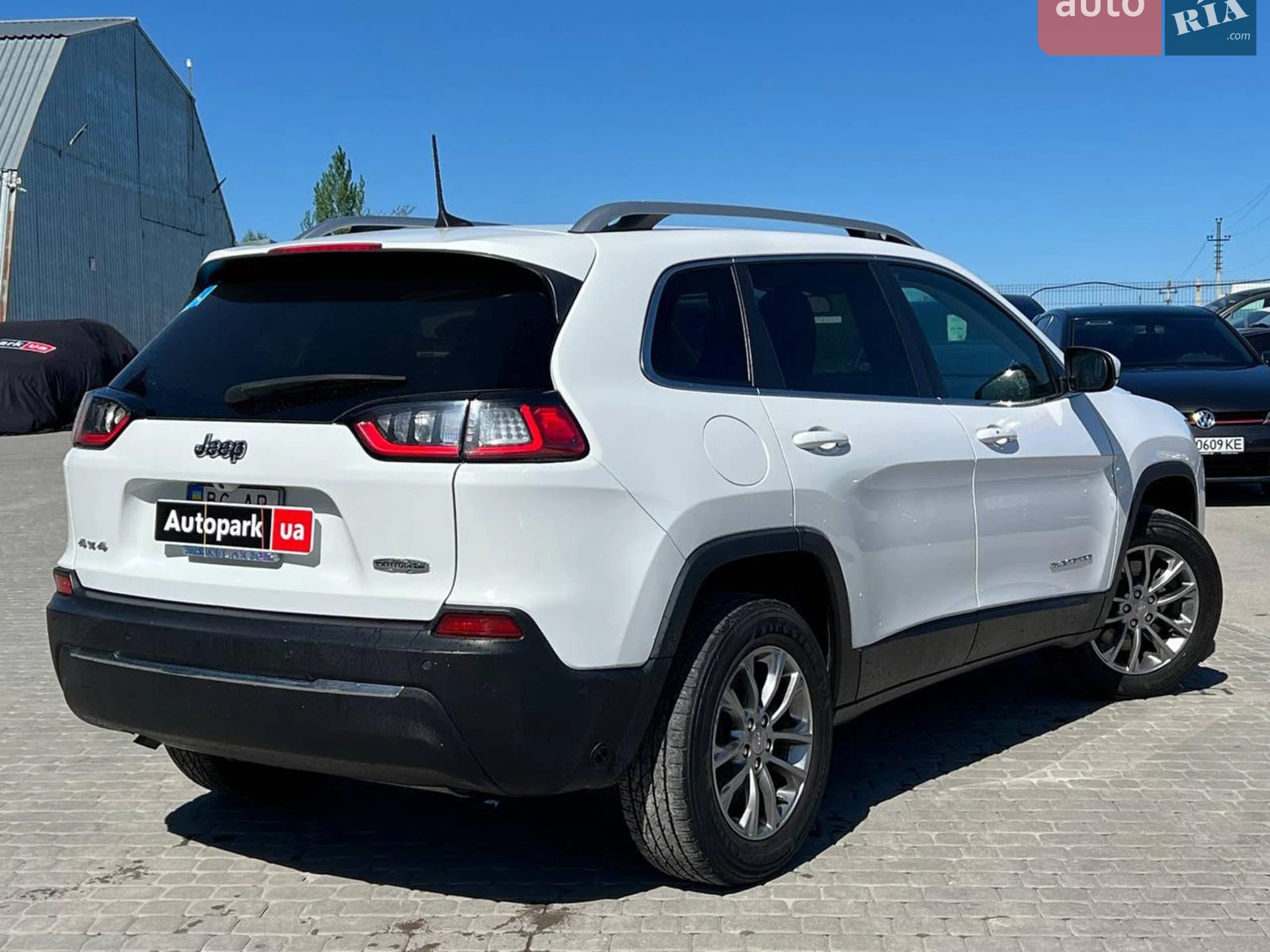 2019 Jeep Cherokee - мініатюра 9