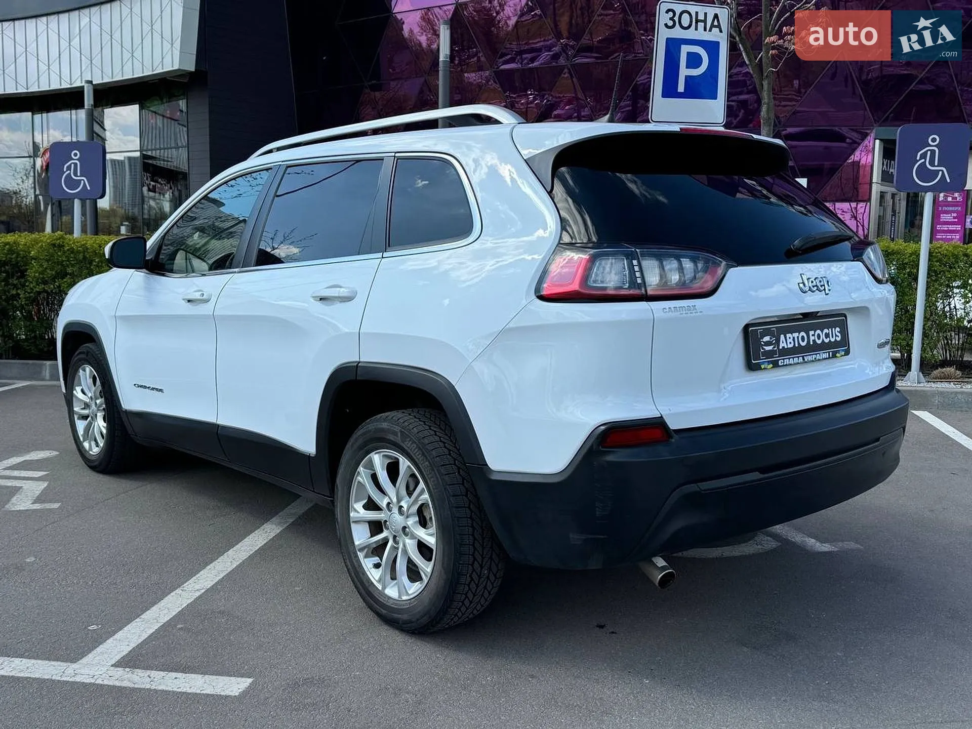 2019 Jeep Cherokee - мініатюра 5
