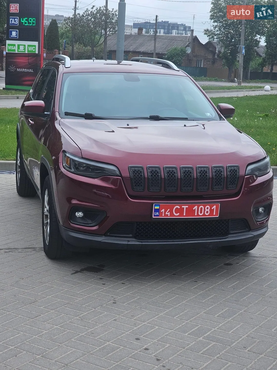 2018 Jeep Cherokee - мініатюра 4