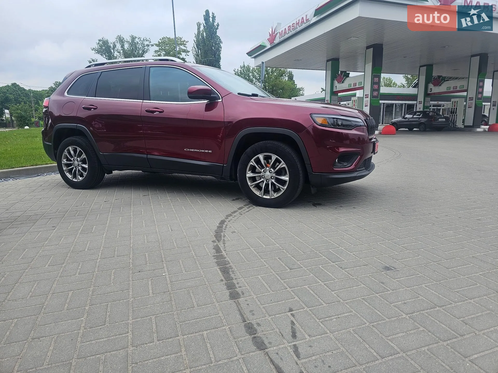 2018 Jeep Cherokee - мініатюра 9