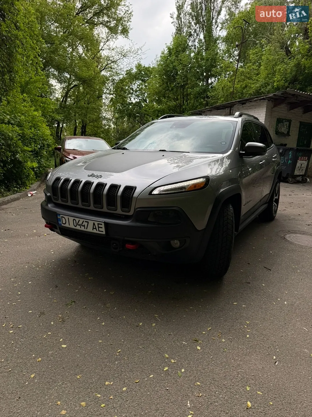 2016 Jeep Cherokee - мініатюра 2