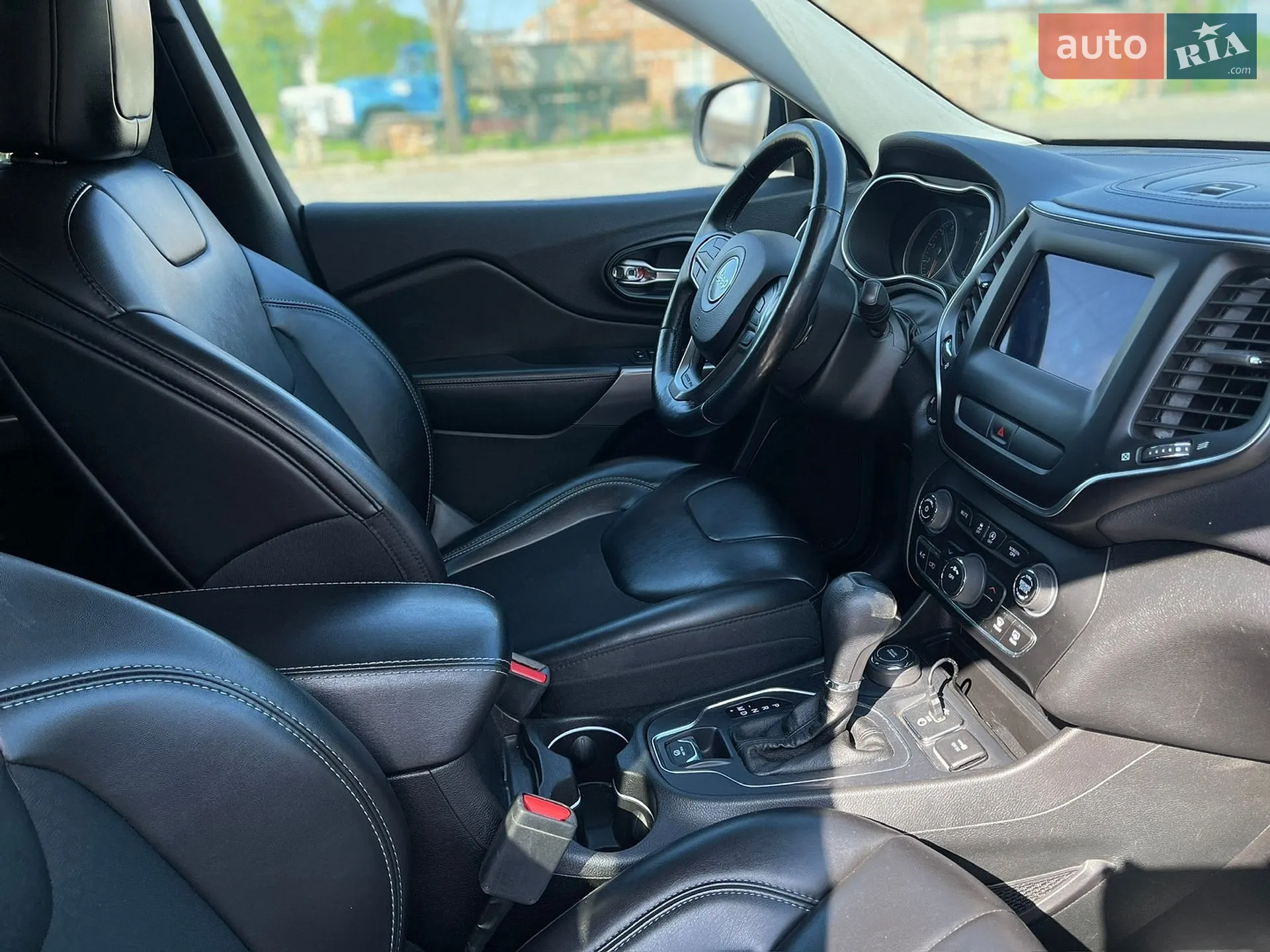 2018 Jeep Cherokee - мініатюра 5