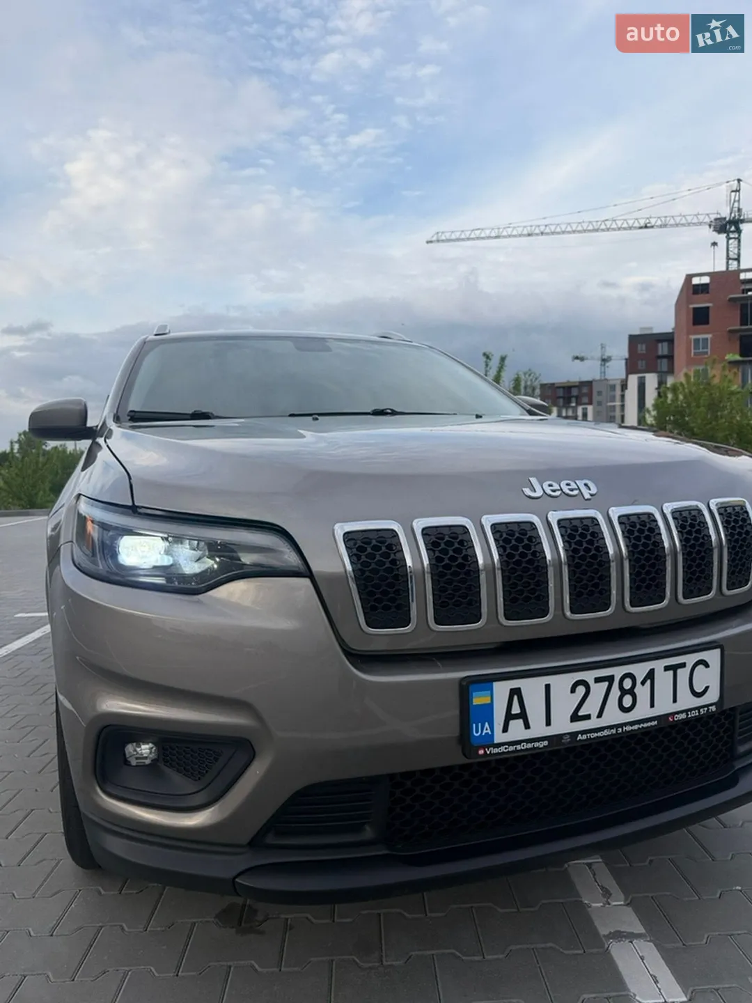 2018 Jeep Cherokee - мініатюра 13