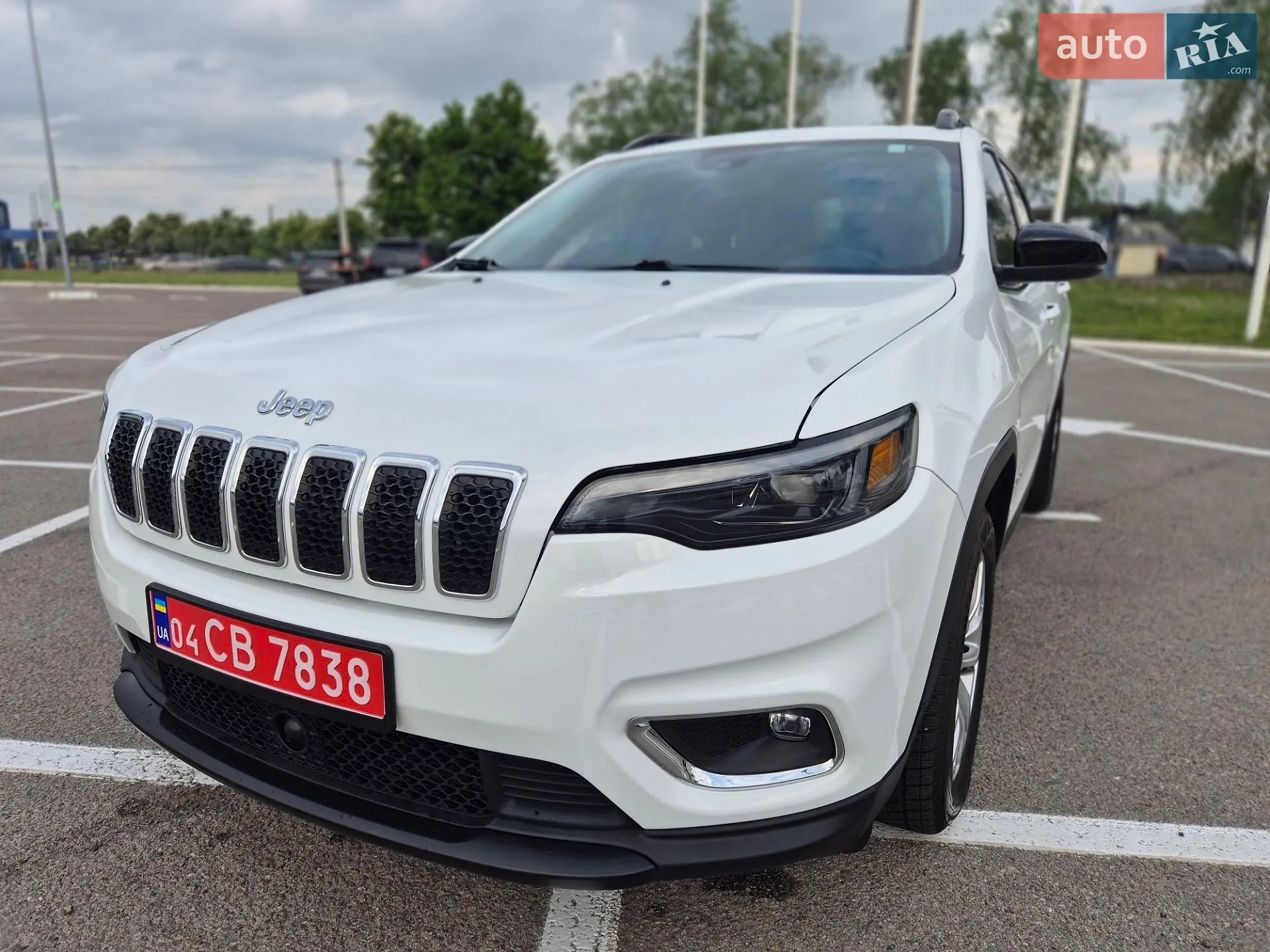 2022 Jeep Cherokee - мініатюра 17