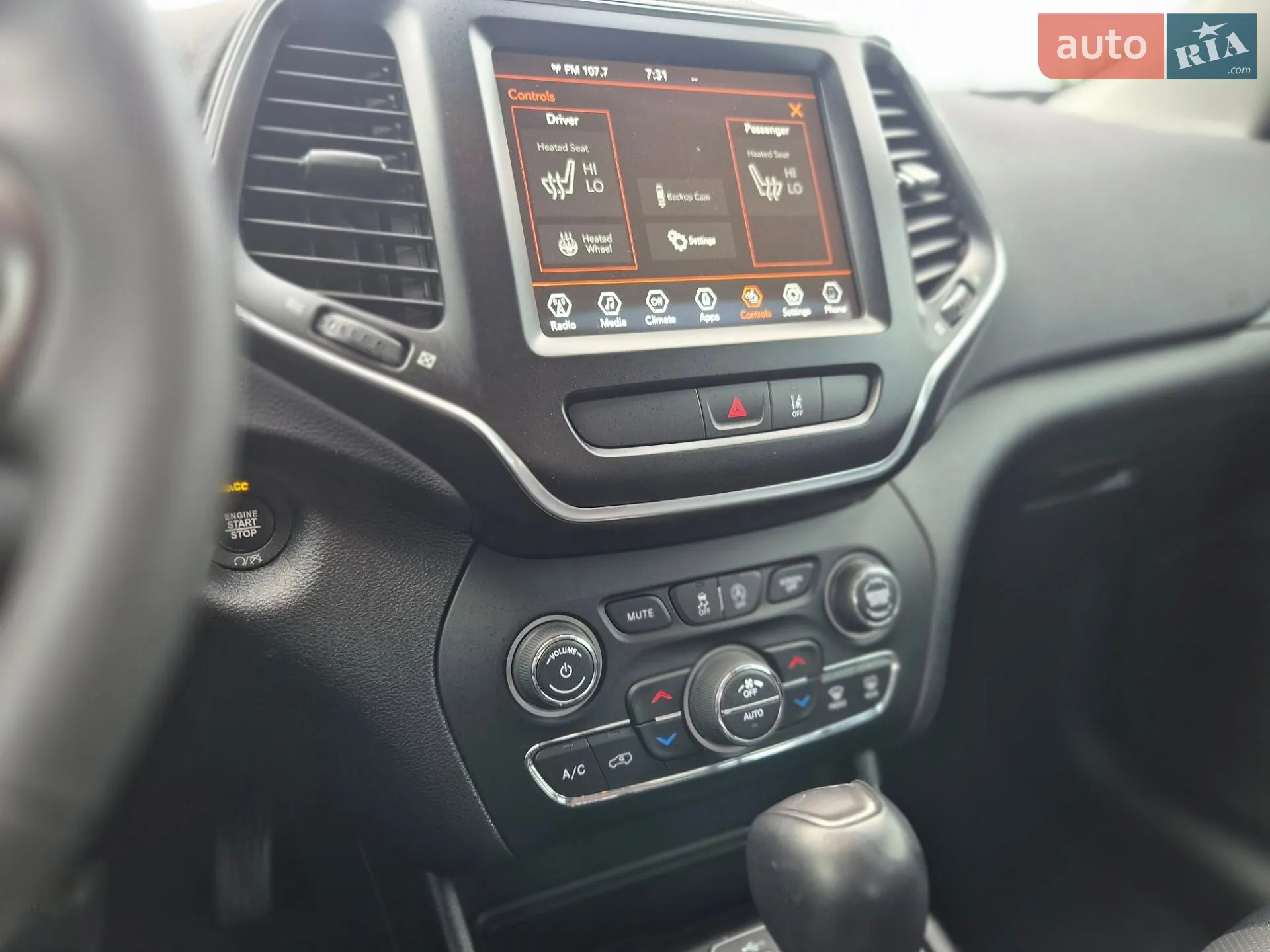 2022 Jeep Cherokee - мініатюра 20