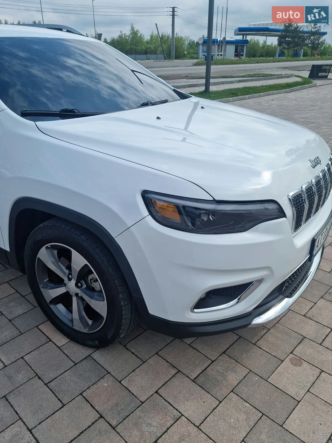 2018 Jeep Cherokee - мініатюра 6