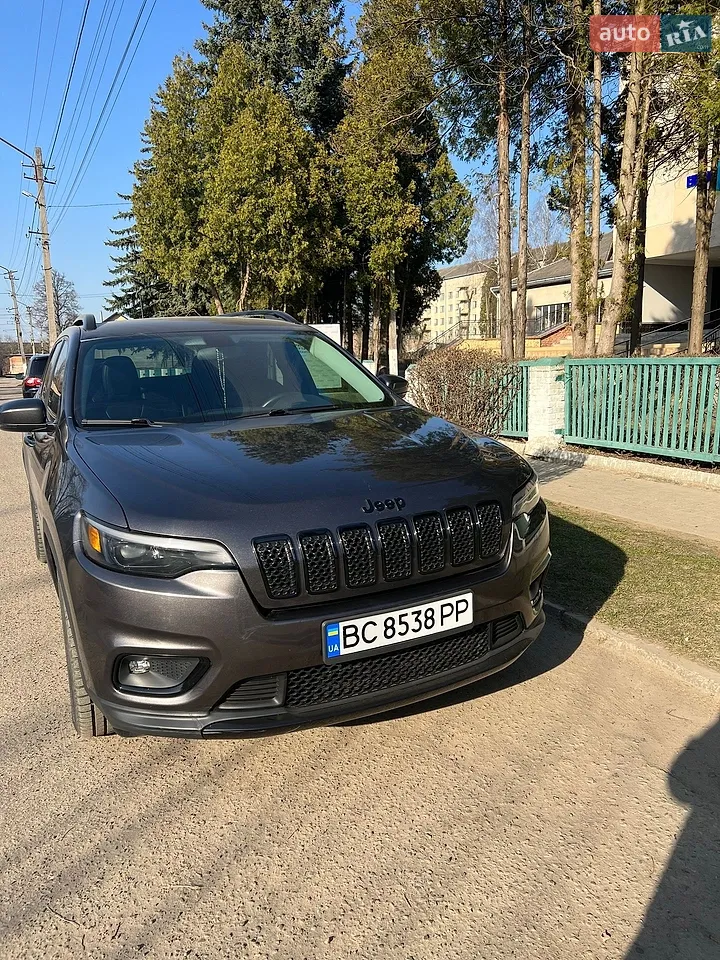 2019 Jeep Cherokee - мініатюра 12