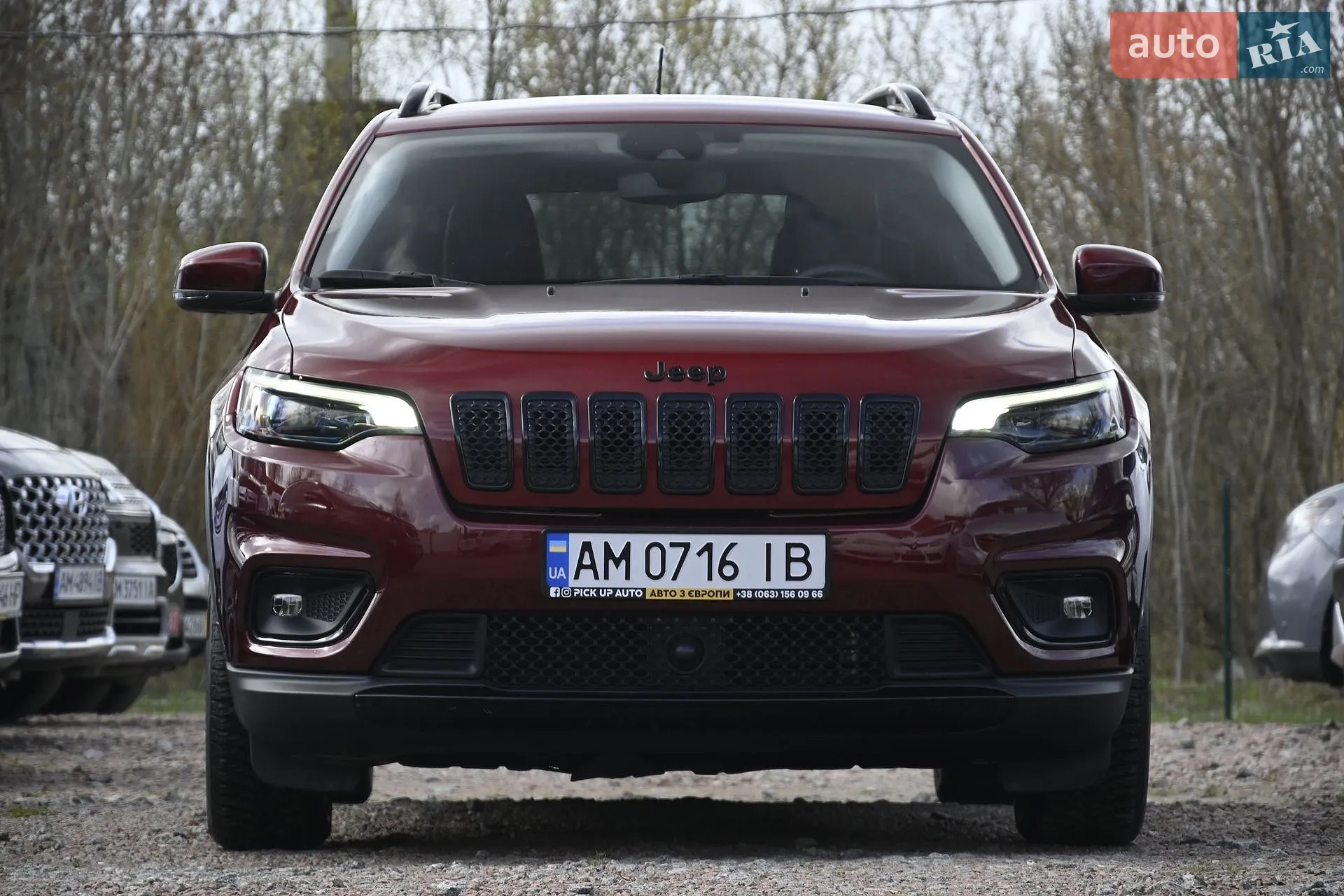 2020 Jeep Cherokee - мініатюра 5