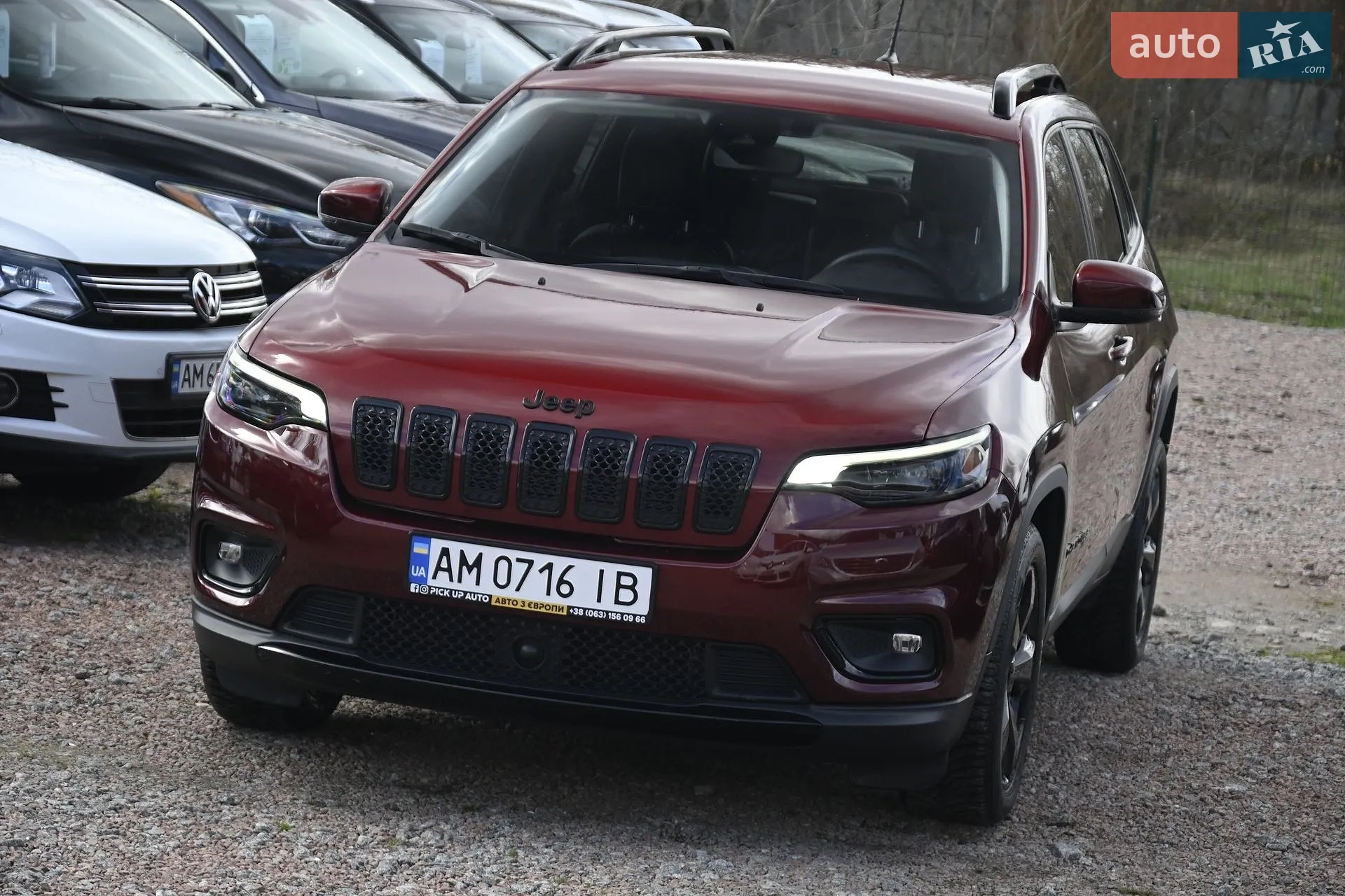 2020 Jeep Cherokee - мініатюра 7