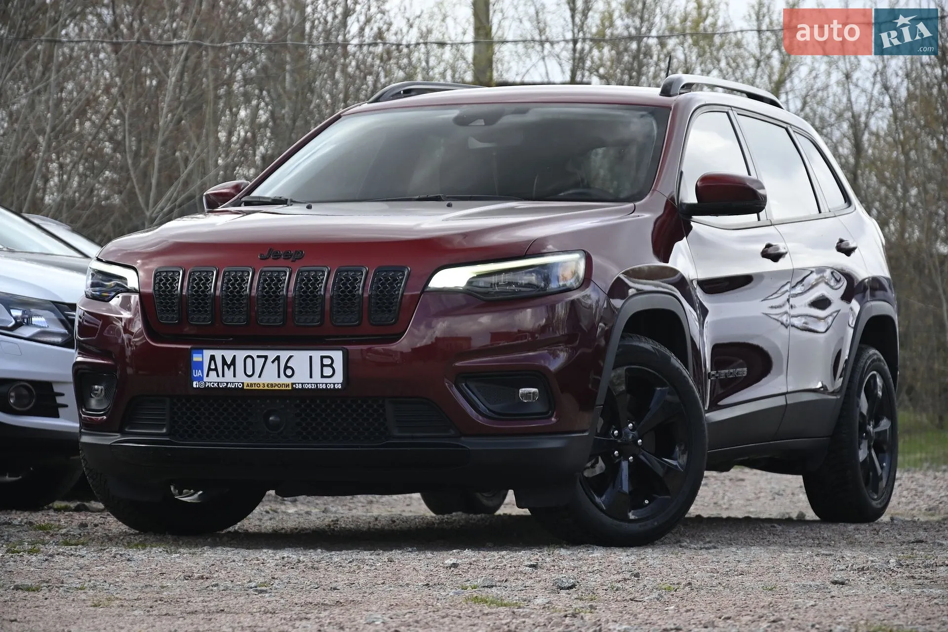 2020 Jeep Cherokee - мініатюра 8