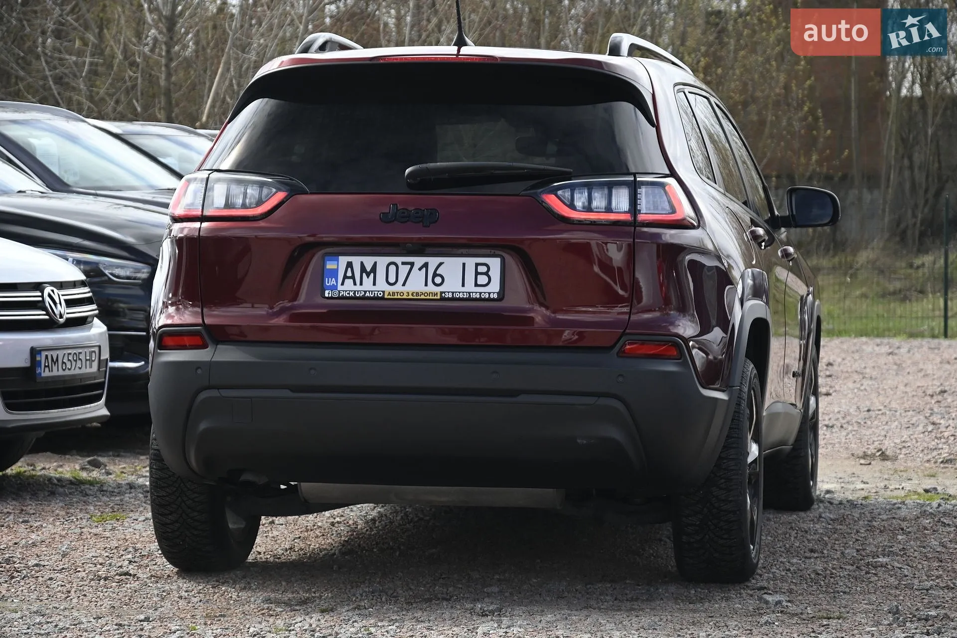 2020 Jeep Cherokee - мініатюра 15