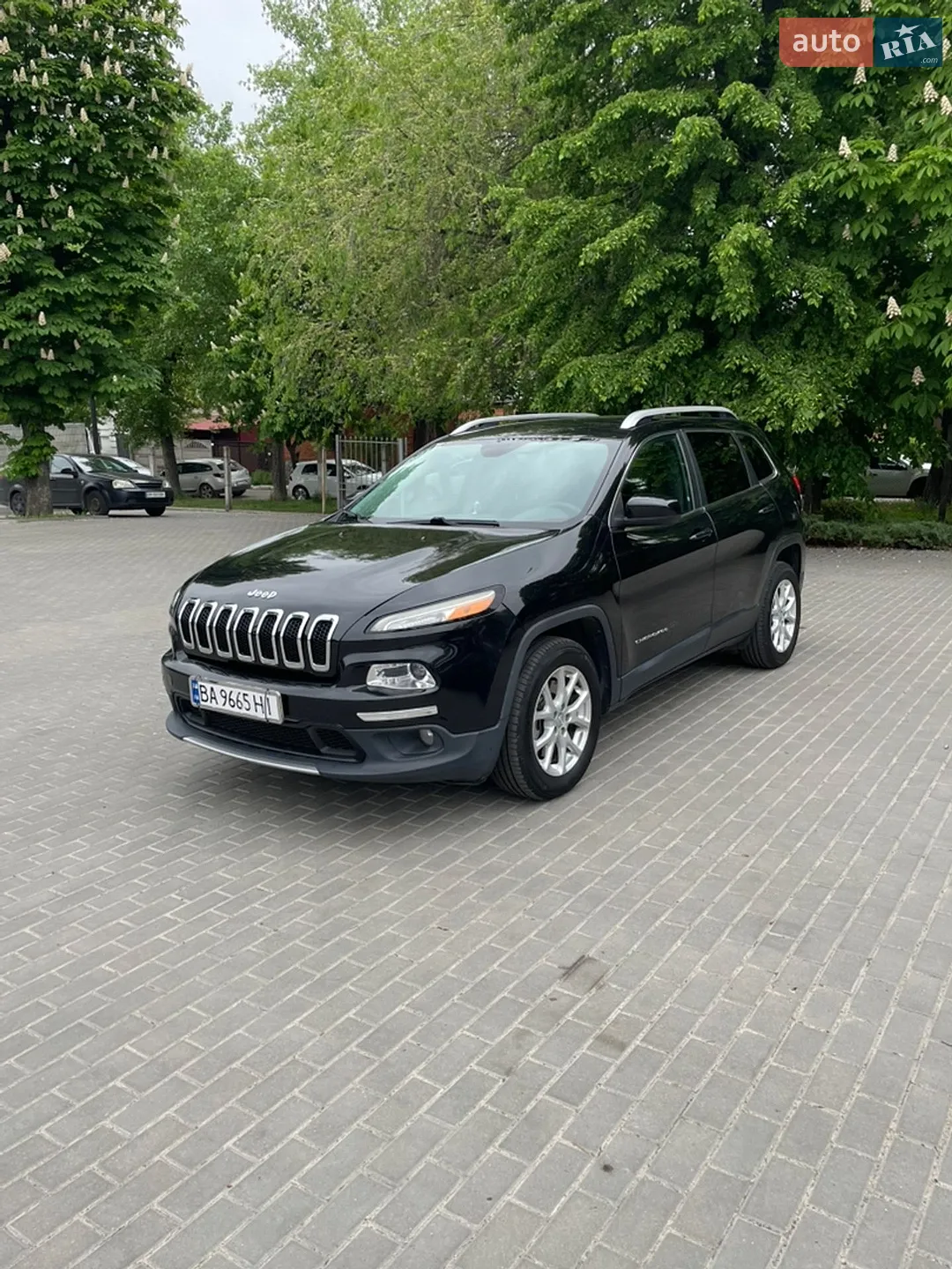 2016 Jeep Cherokee - фото 1