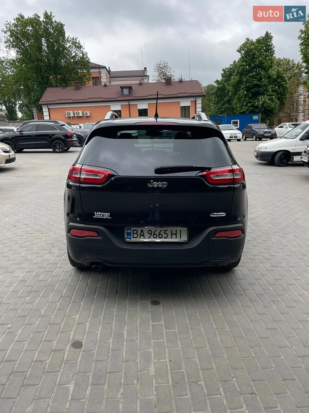 2016 Jeep Cherokee - мініатюра 5