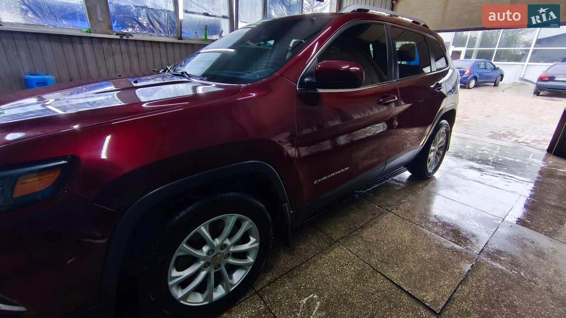 2019 Jeep Cherokee - мініатюра 15