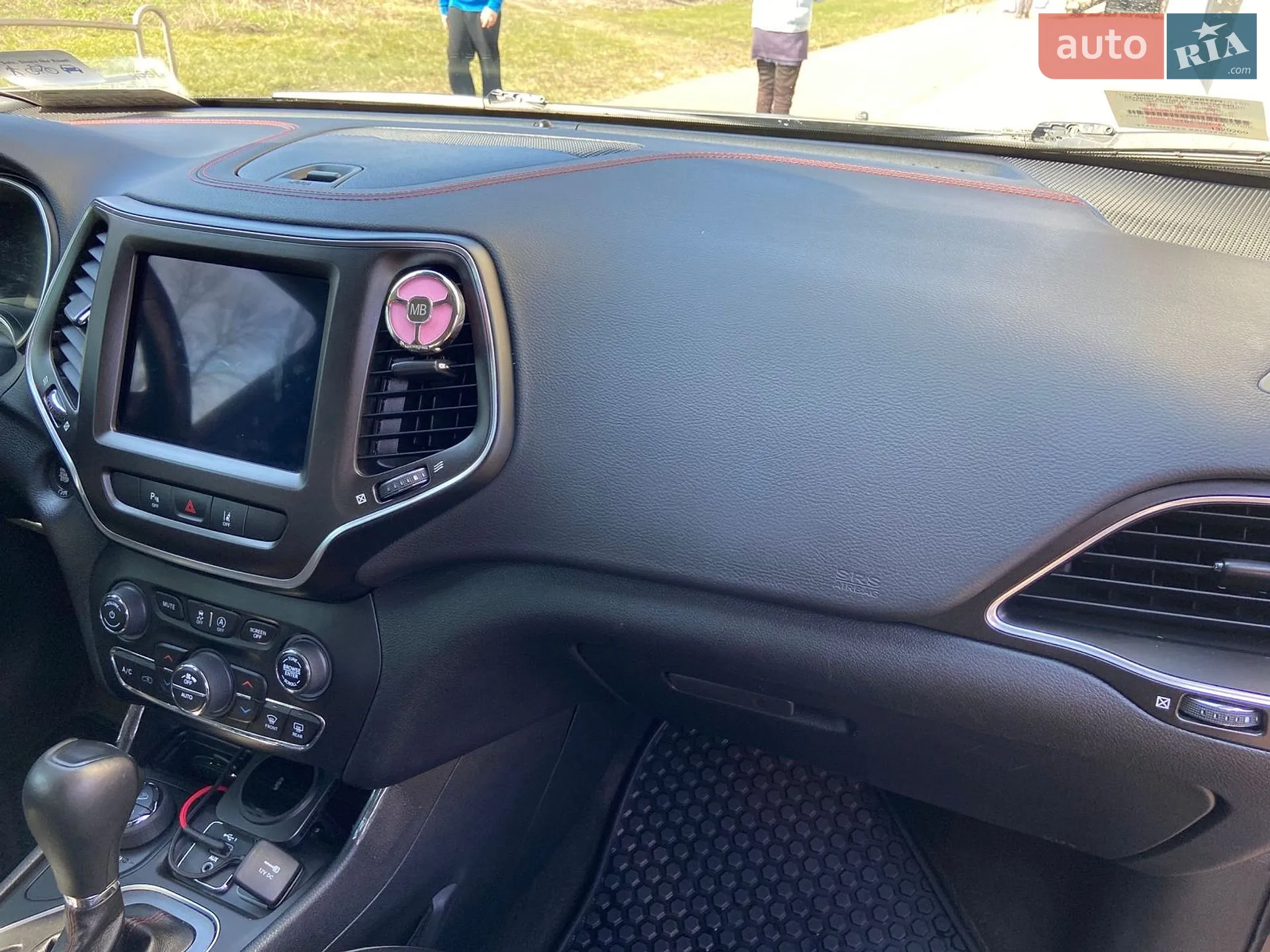 2021 Jeep Cherokee - мініатюра 40