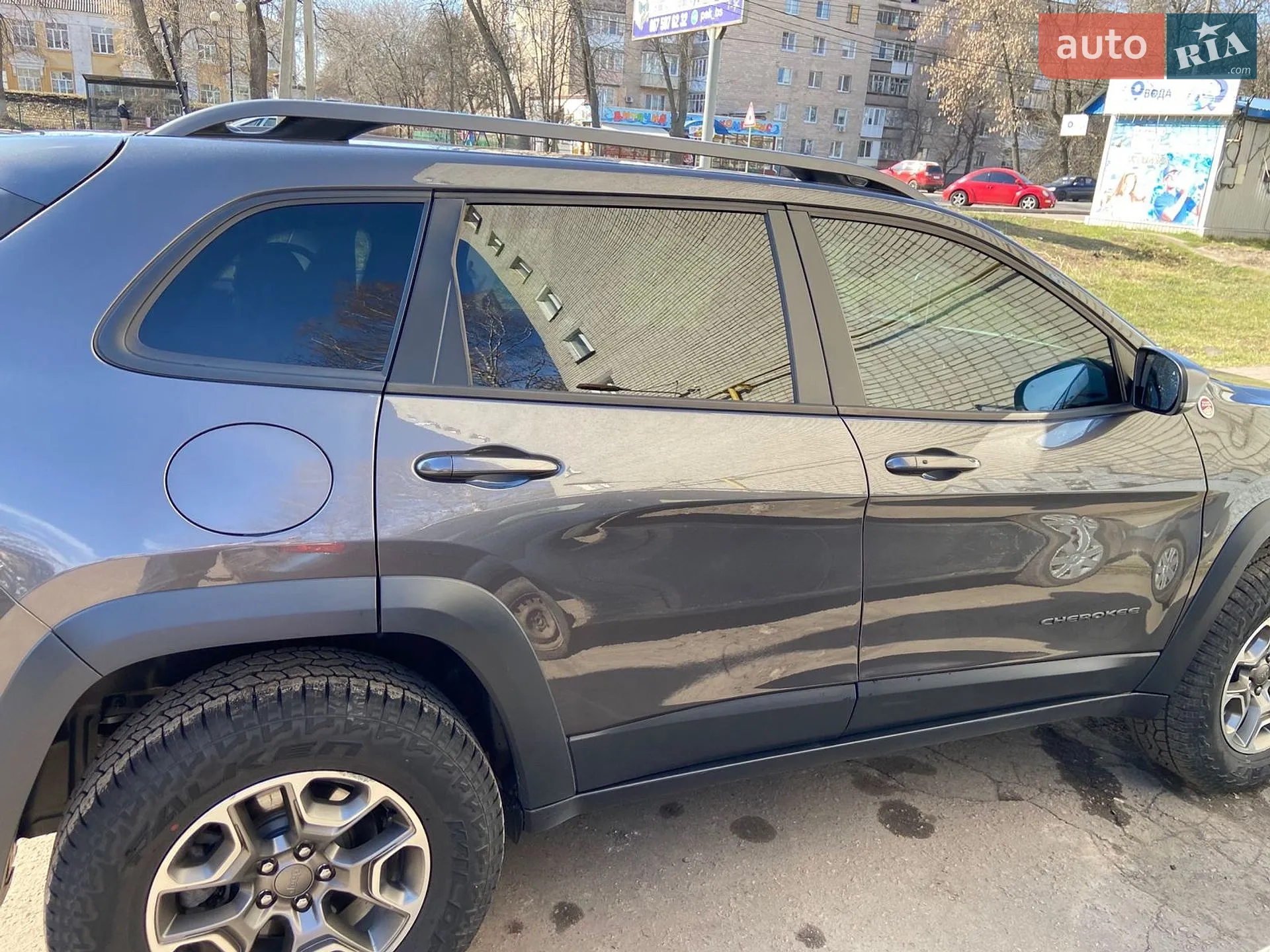 2021 Jeep Cherokee - мініатюра 24