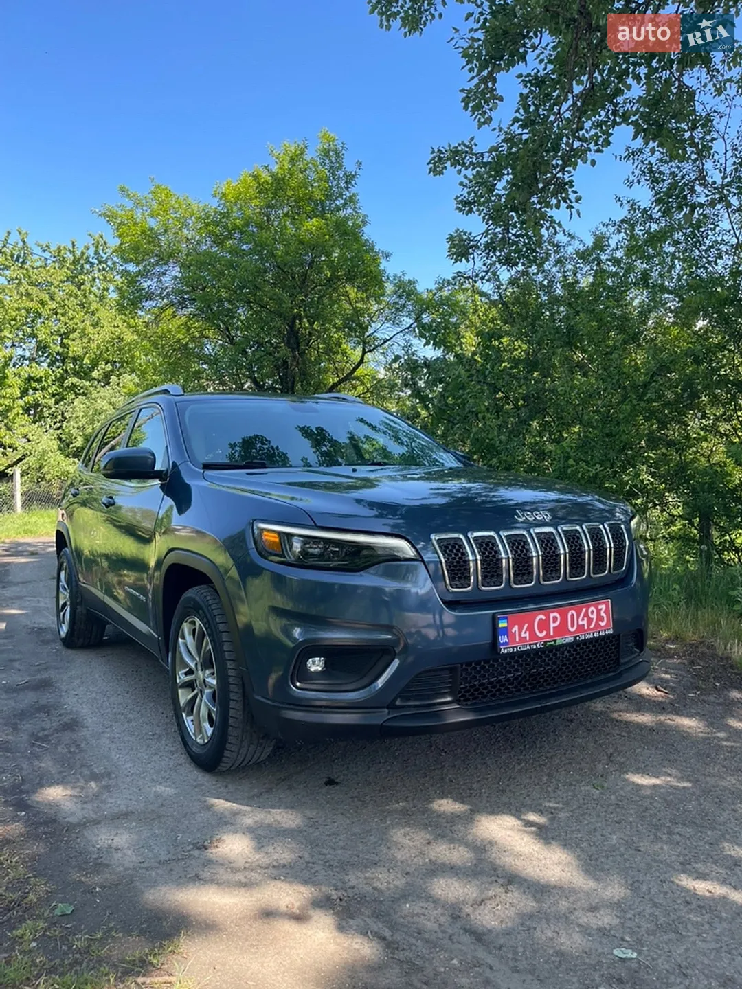 2020 Jeep Cherokee - мініатюра 2