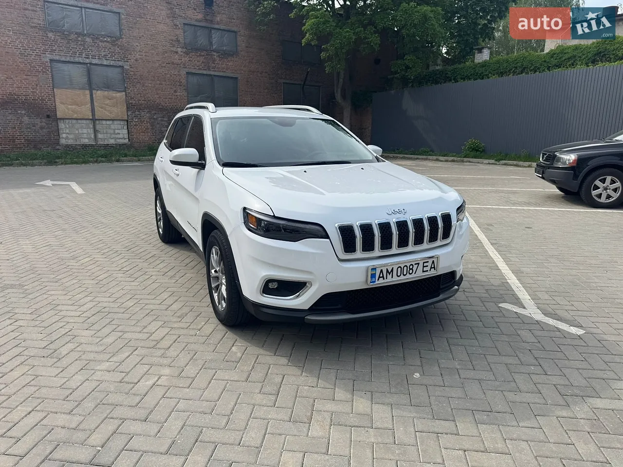 2018 Jeep Cherokee - мініатюра 12