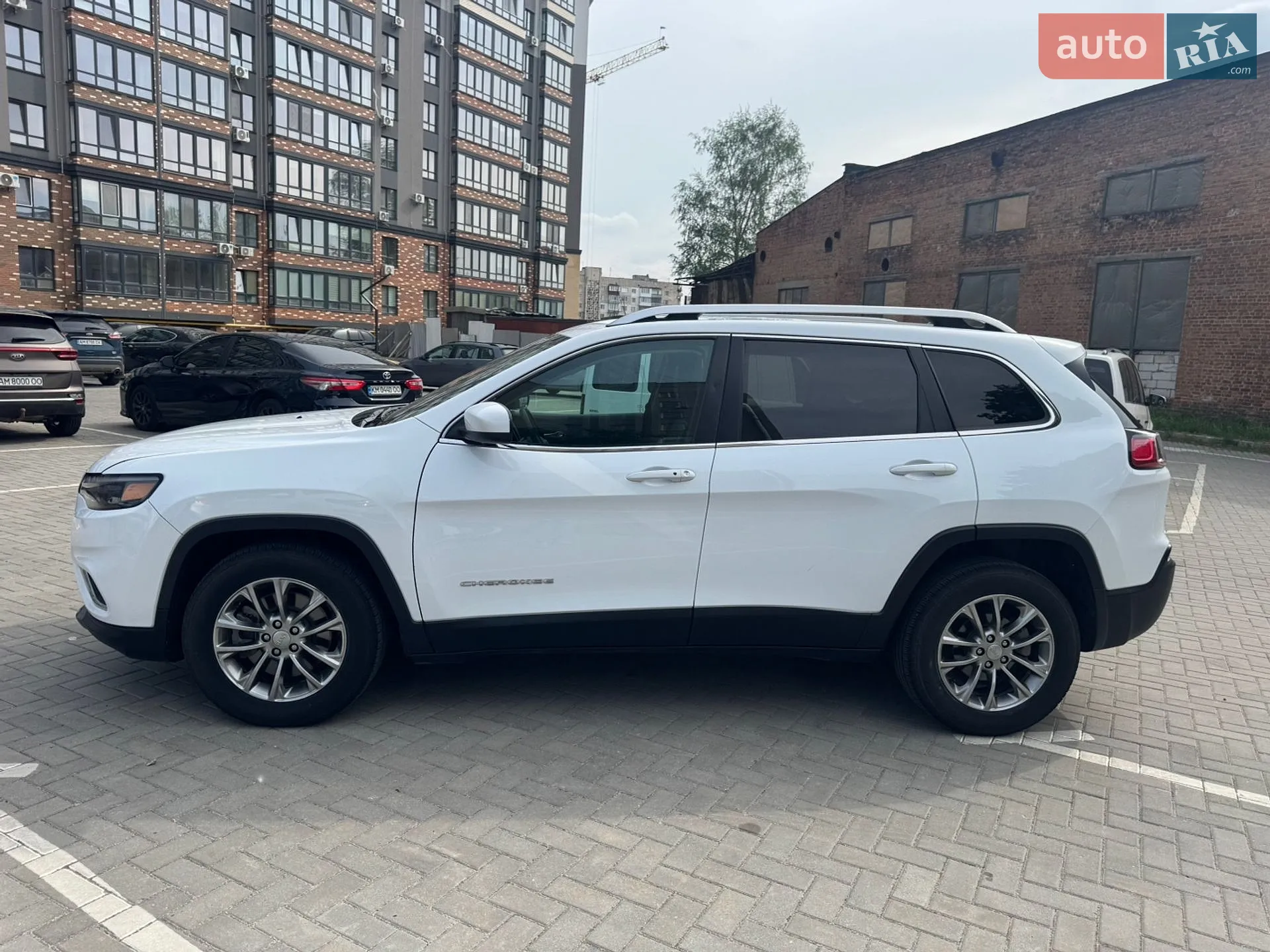 2018 Jeep Cherokee - мініатюра 4