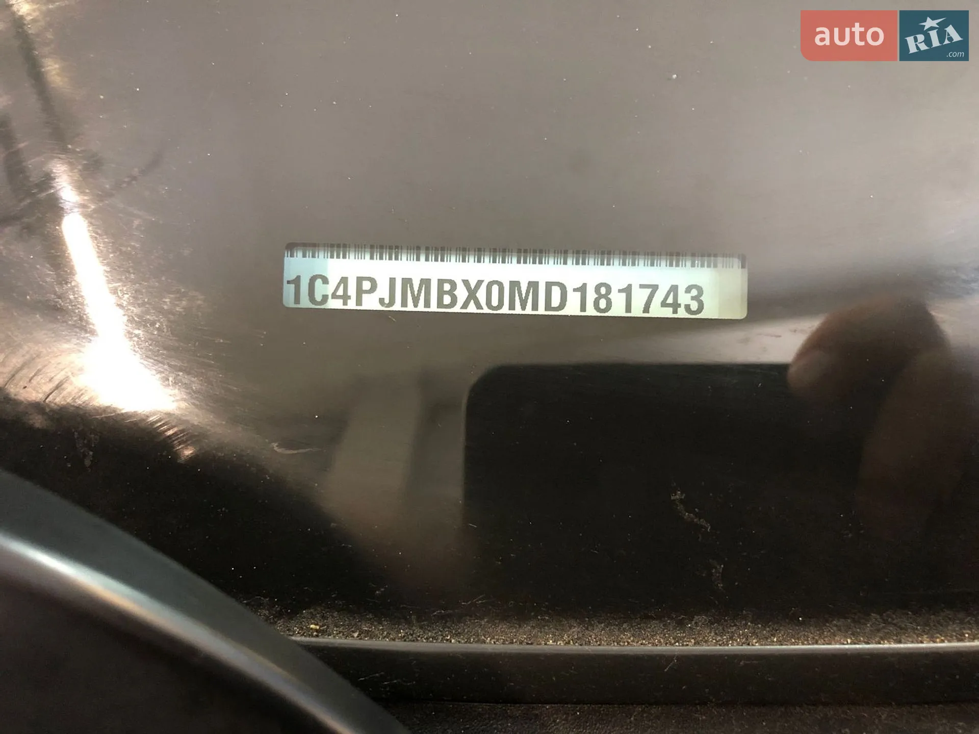2021 Jeep Cherokee - мініатюра 3