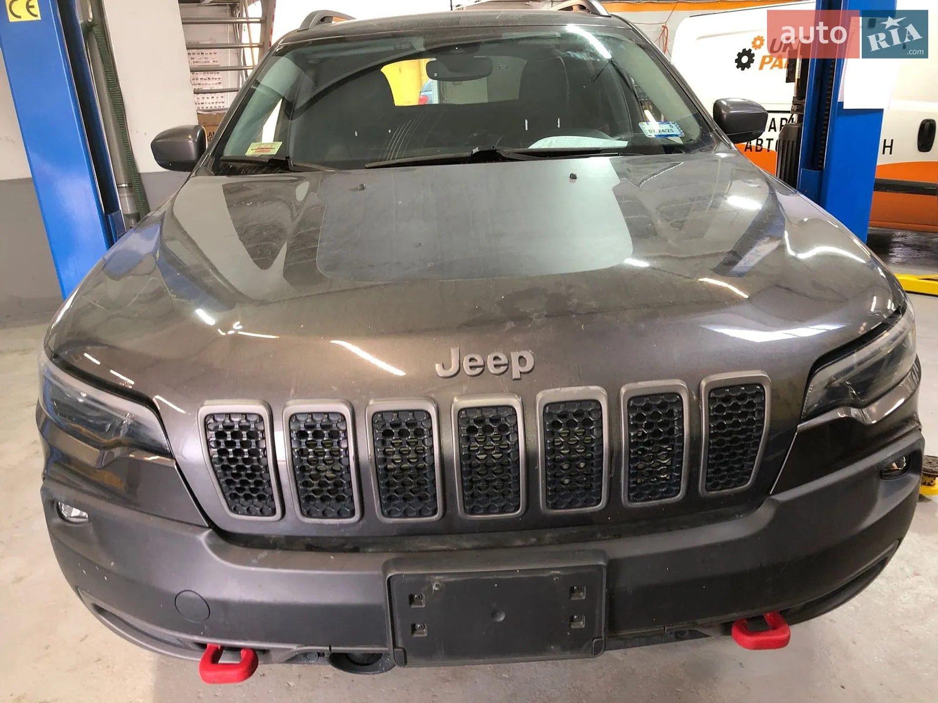 2021 Jeep Cherokee - мініатюра 10