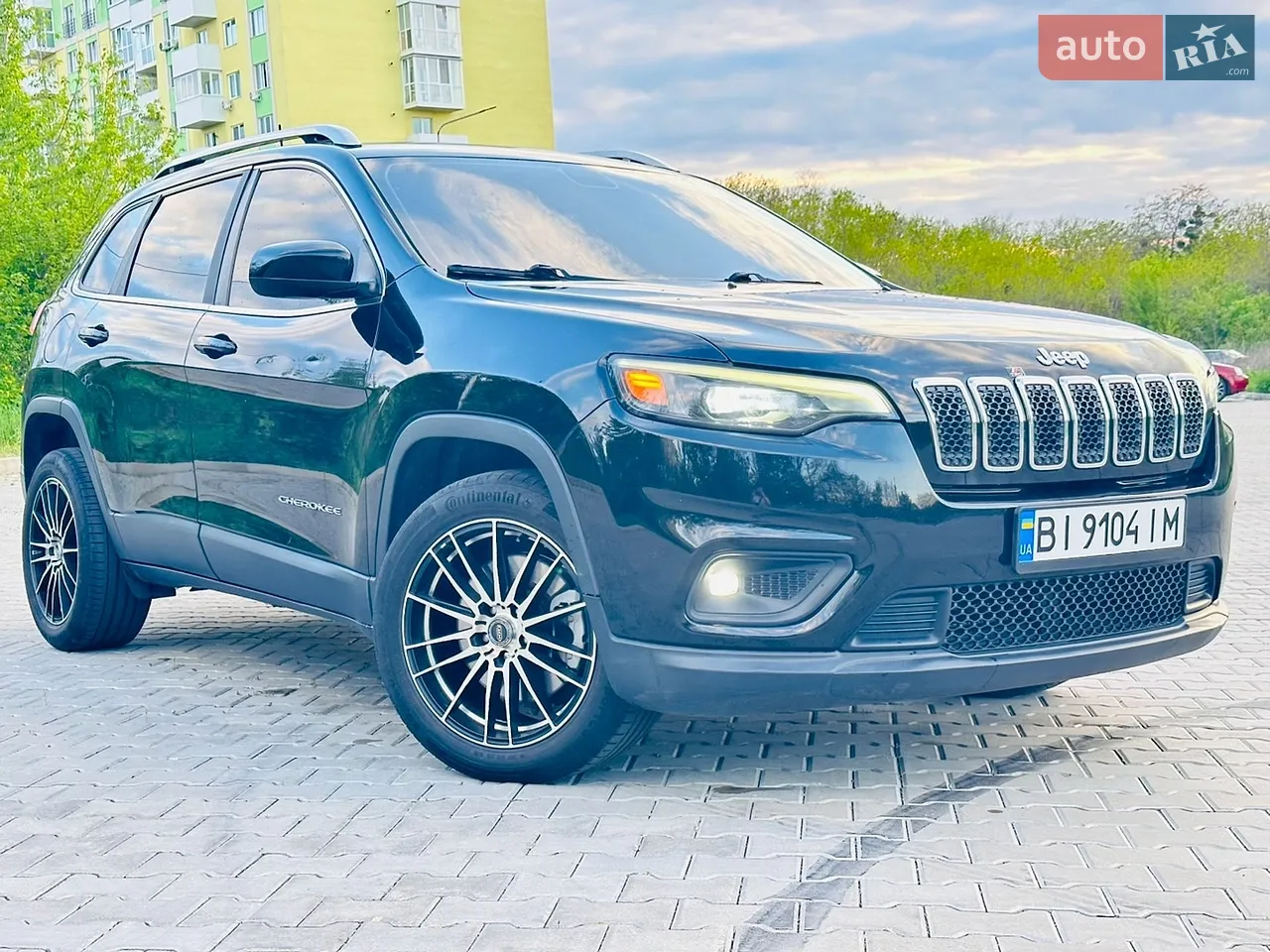 2017 Jeep Cherokee - мініатюра 45
