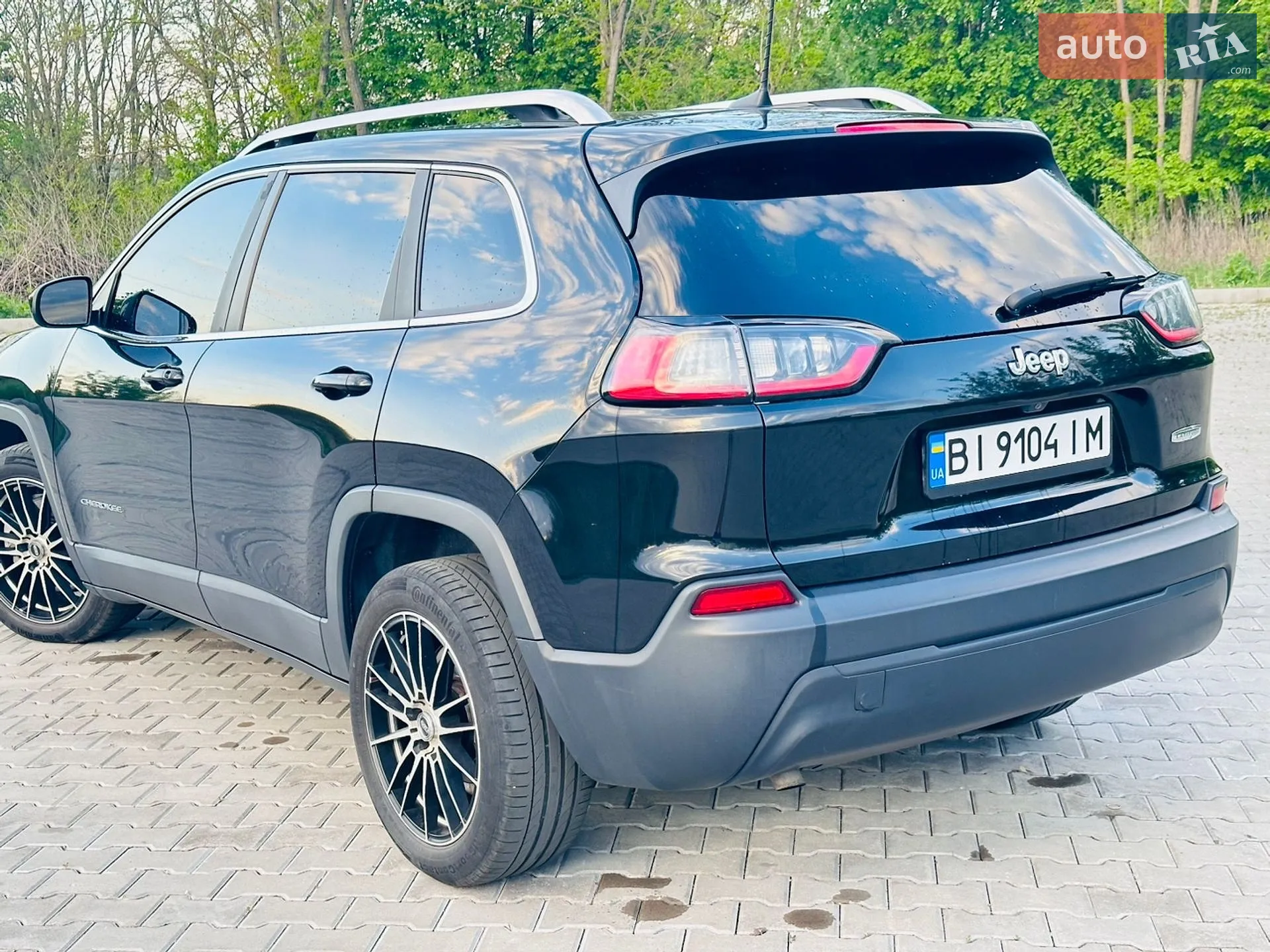 2018 Jeep Cherokee - мініатюра 5