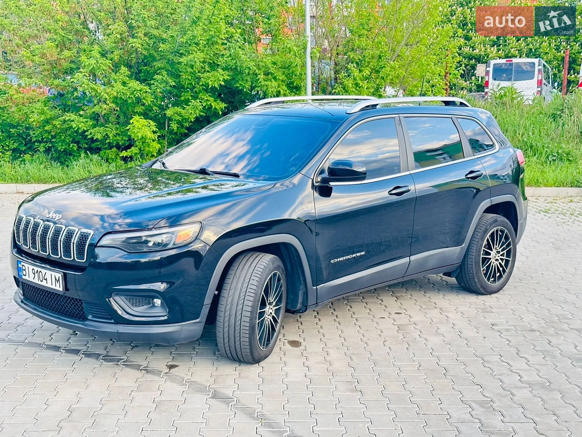 2018 Jeep Cherokee - мініатюра 8