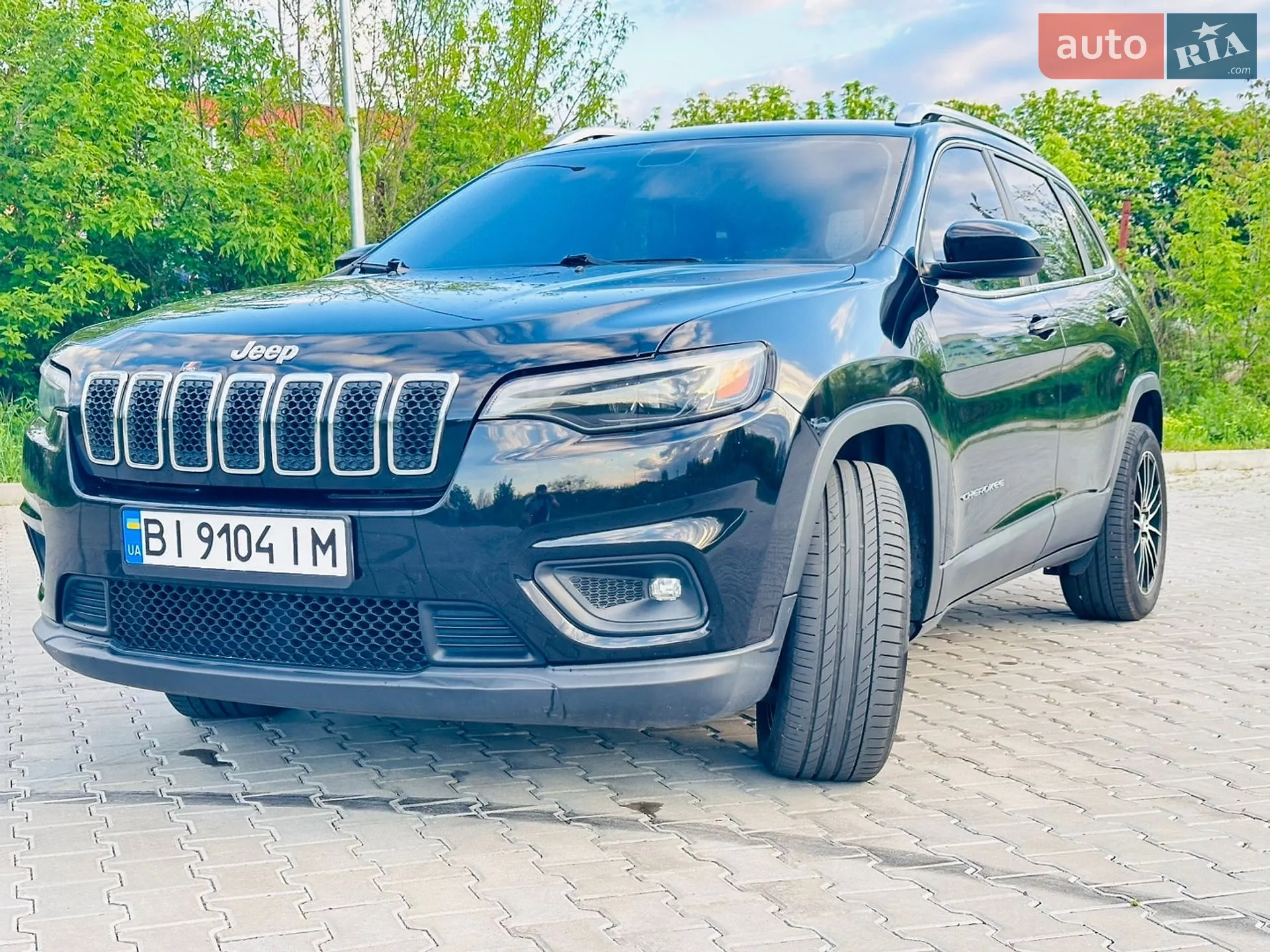 2018 Jeep Cherokee - мініатюра 13
