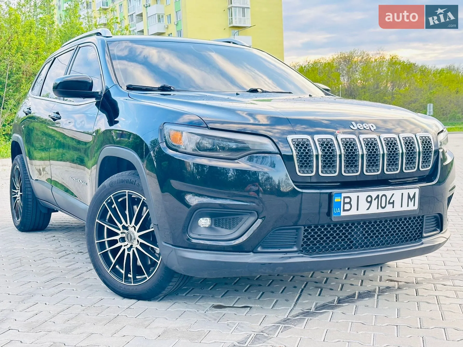 2018 Jeep Cherokee - мініатюра 24