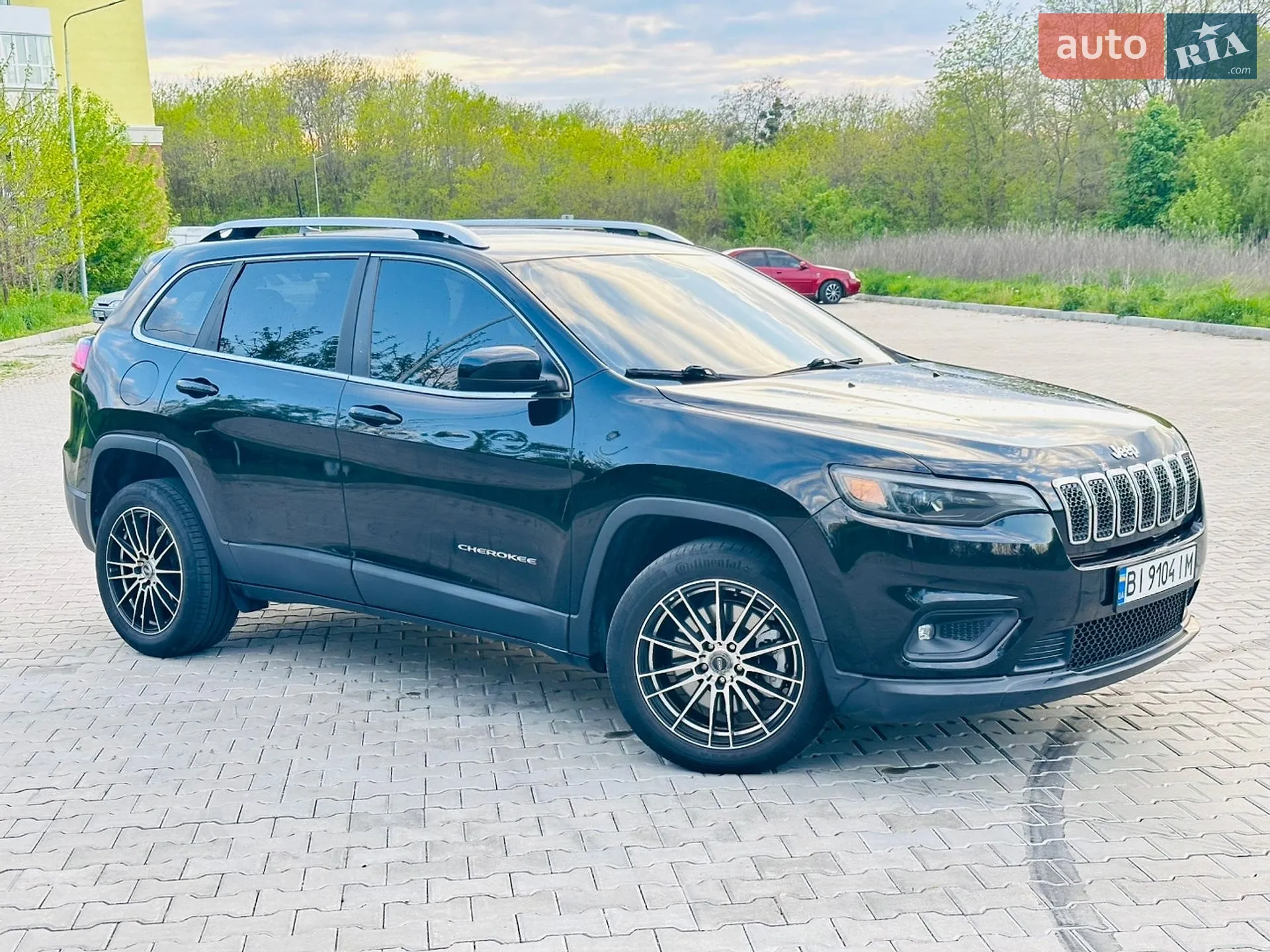 2018 Jeep Cherokee - мініатюра 16