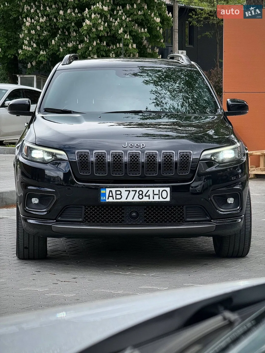 2018 Jeep Cherokee - мініатюра 2