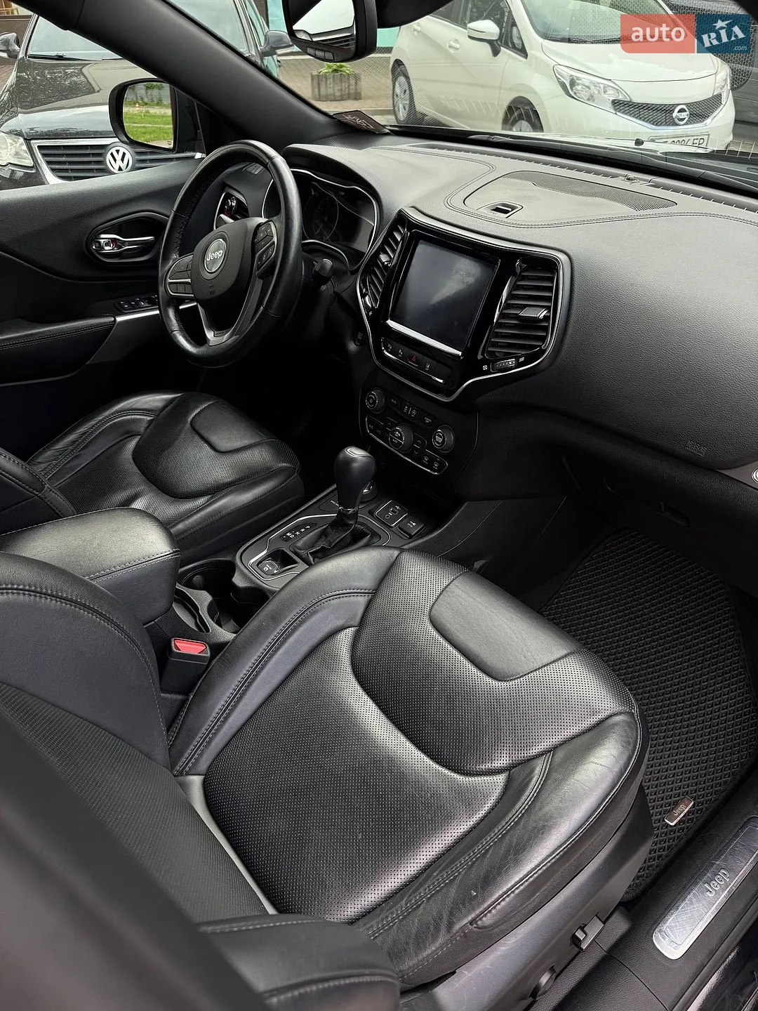 2018 Jeep Cherokee - мініатюра 12