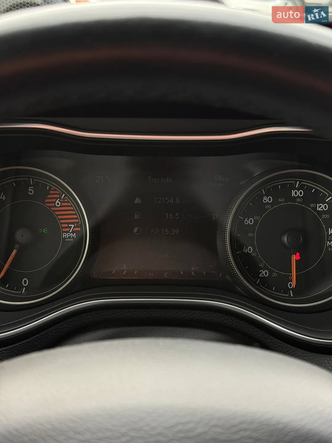 2018 Jeep Cherokee - мініатюра 17