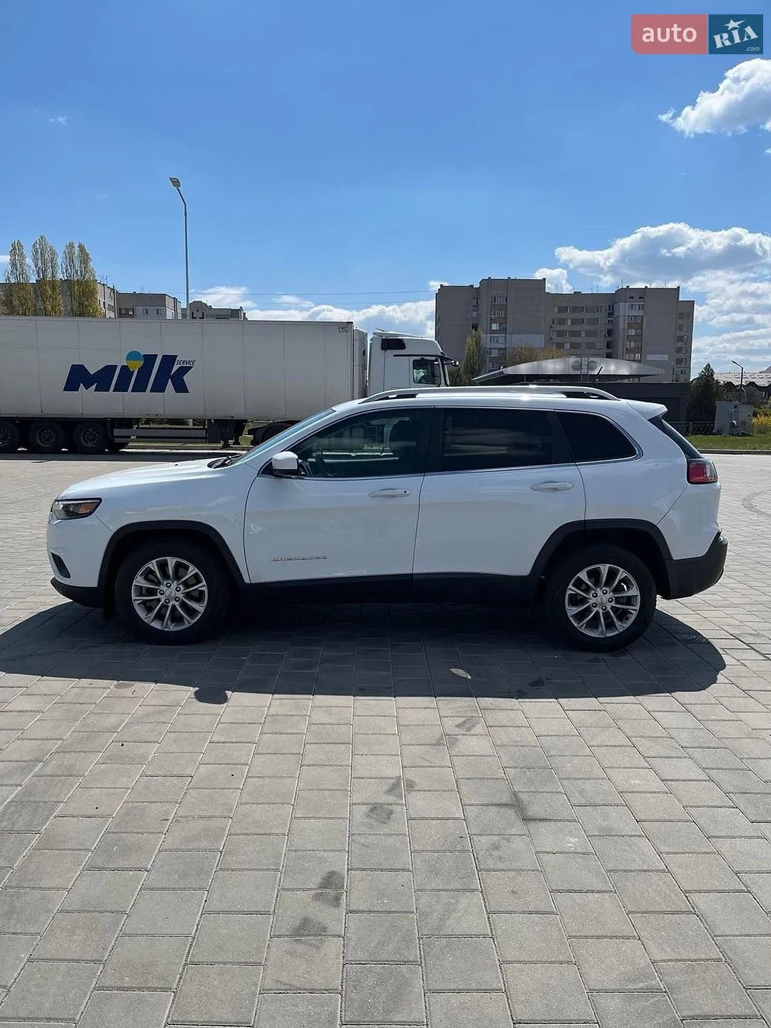 2018 Jeep Cherokee - мініатюра 7