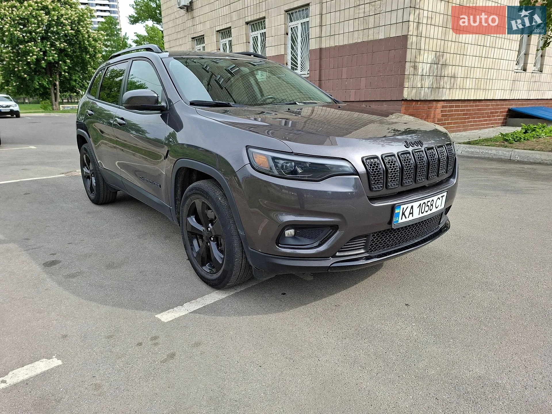 2020 Jeep Cherokee - мініатюра 8