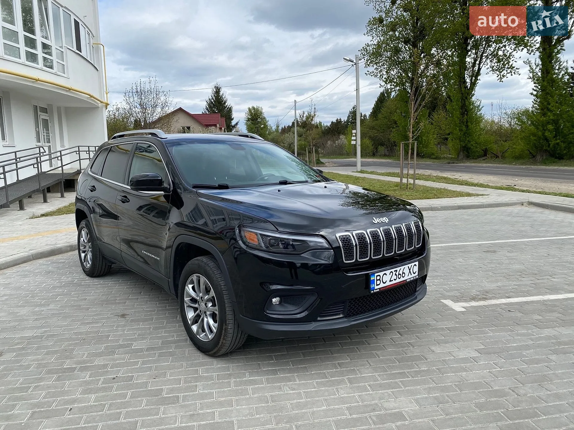 2019 Jeep Cherokee - мініатюра 6