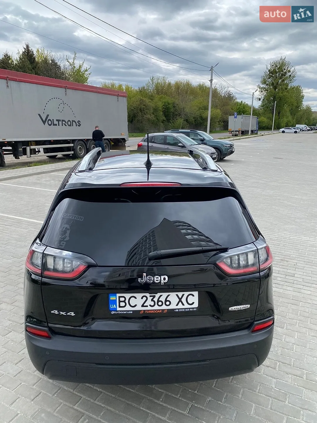 2019 Jeep Cherokee - мініатюра 13