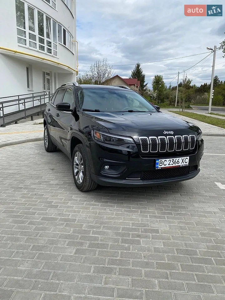 2019 Jeep Cherokee - мініатюра 9