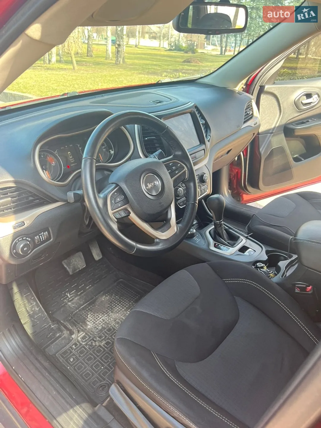 2015 Jeep Cherokee - мініатюра 6
