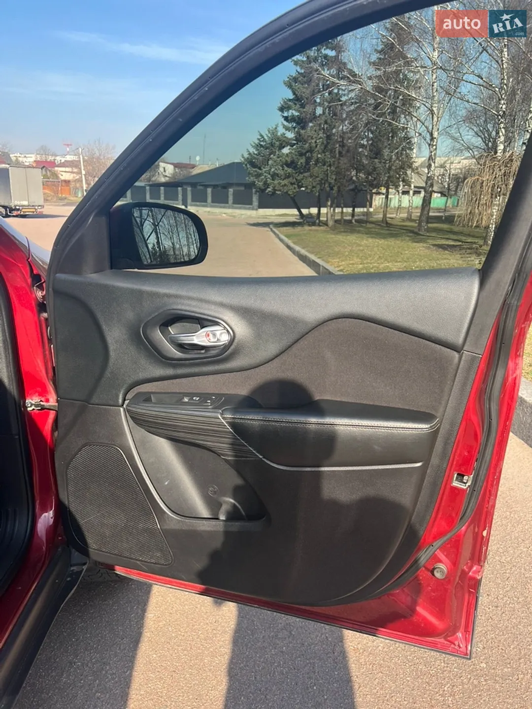 2015 Jeep Cherokee - мініатюра 11