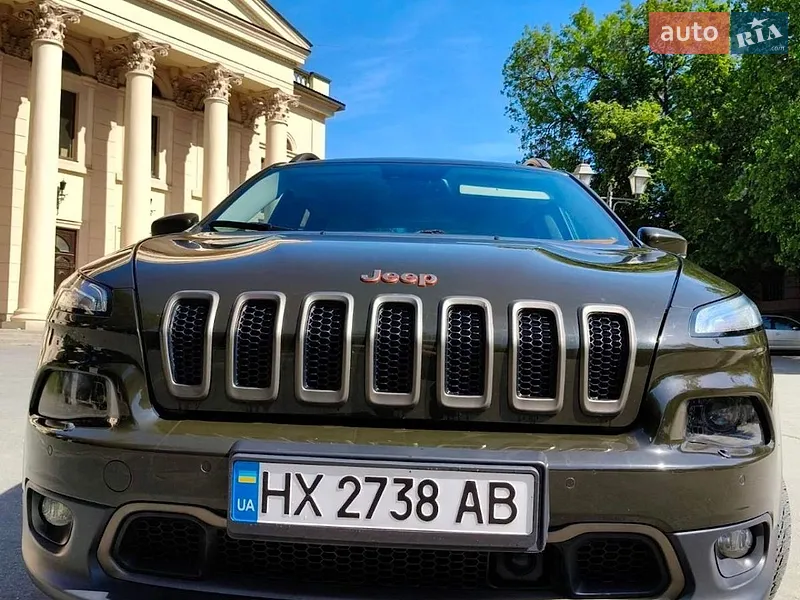 Jeep Cherokee 2016 VIN 1C4PJLCB7GW351358 фото оголошення 24 з 62