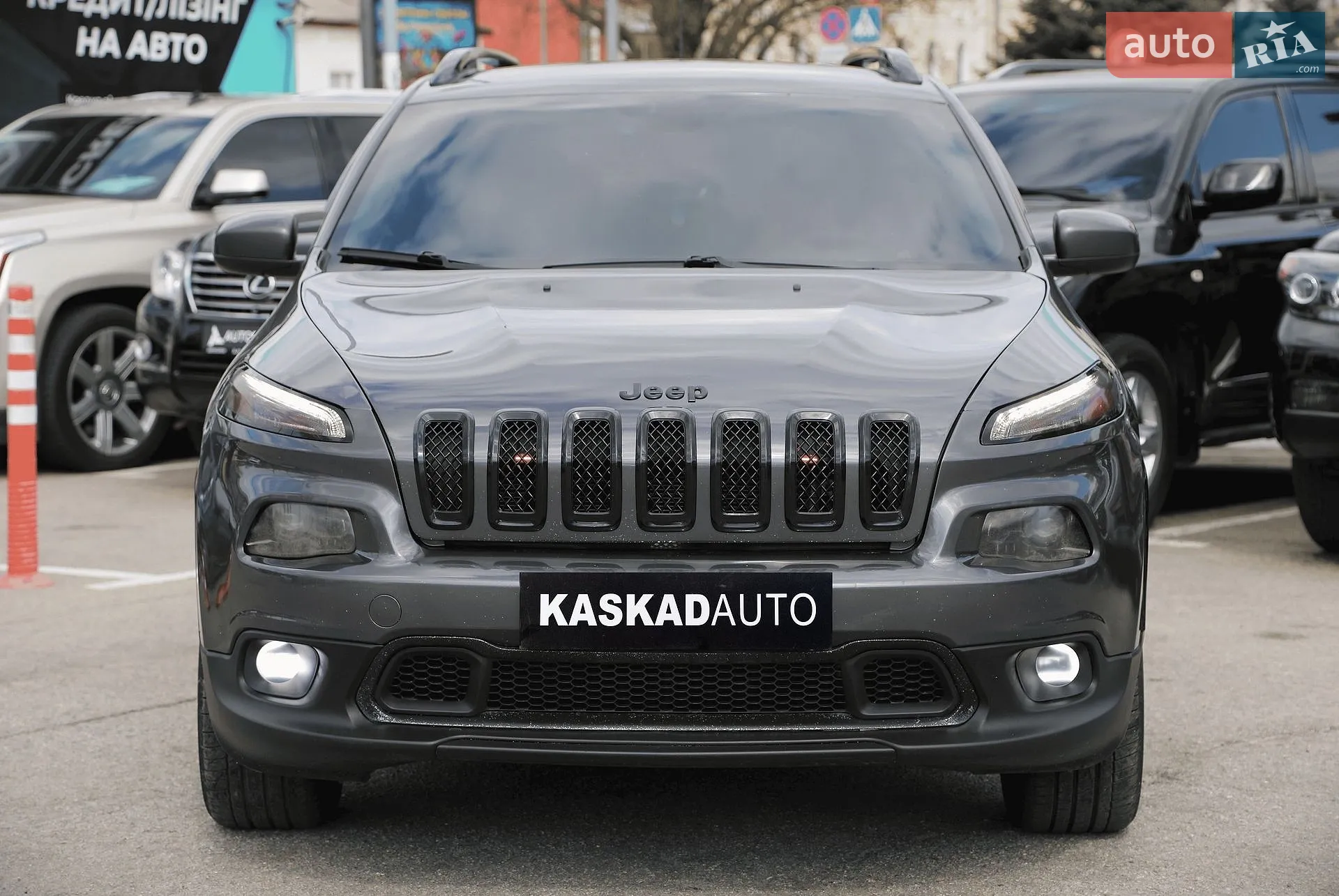 2018 Jeep Cherokee - мініатюра 2