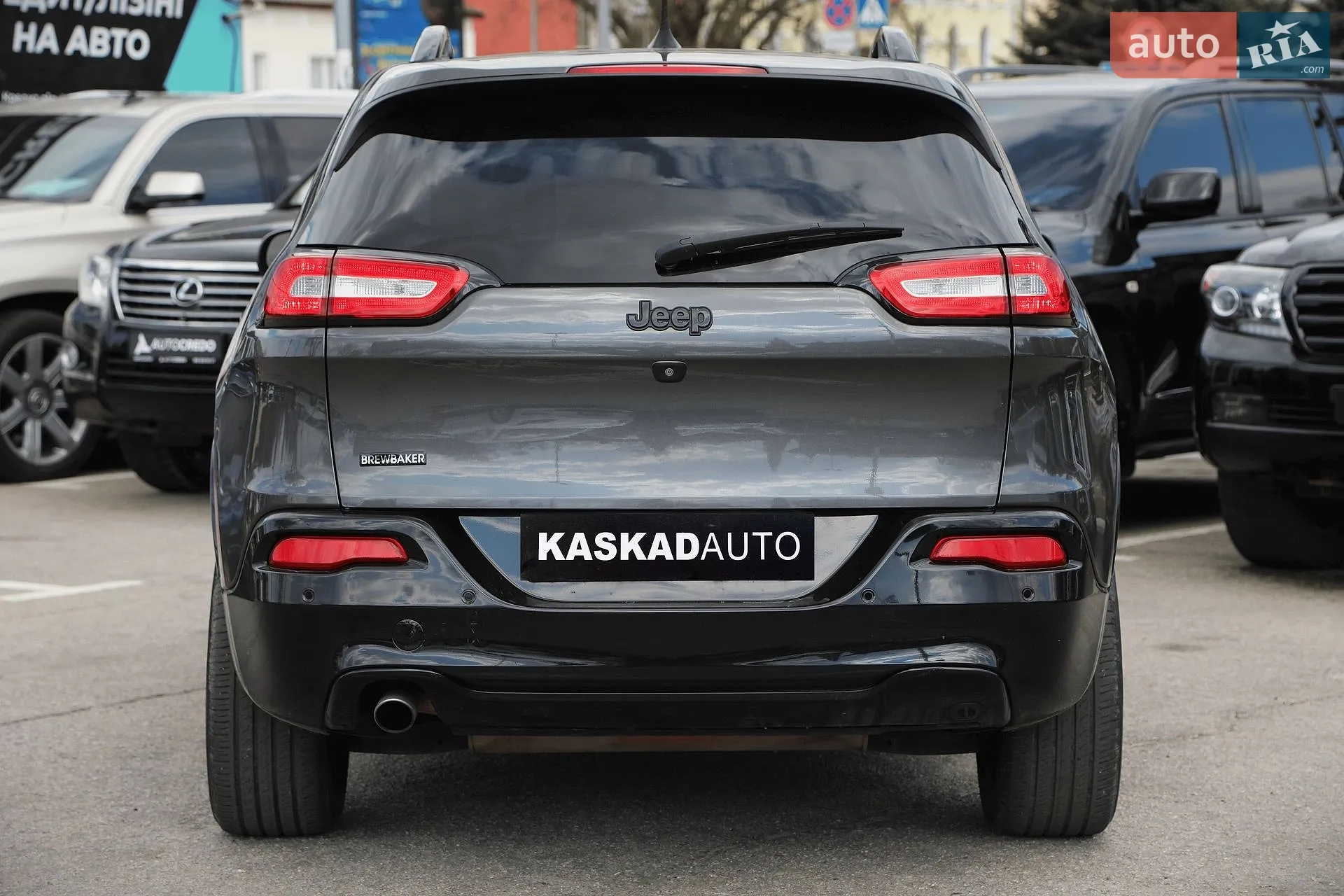 2018 Jeep Cherokee - мініатюра 5