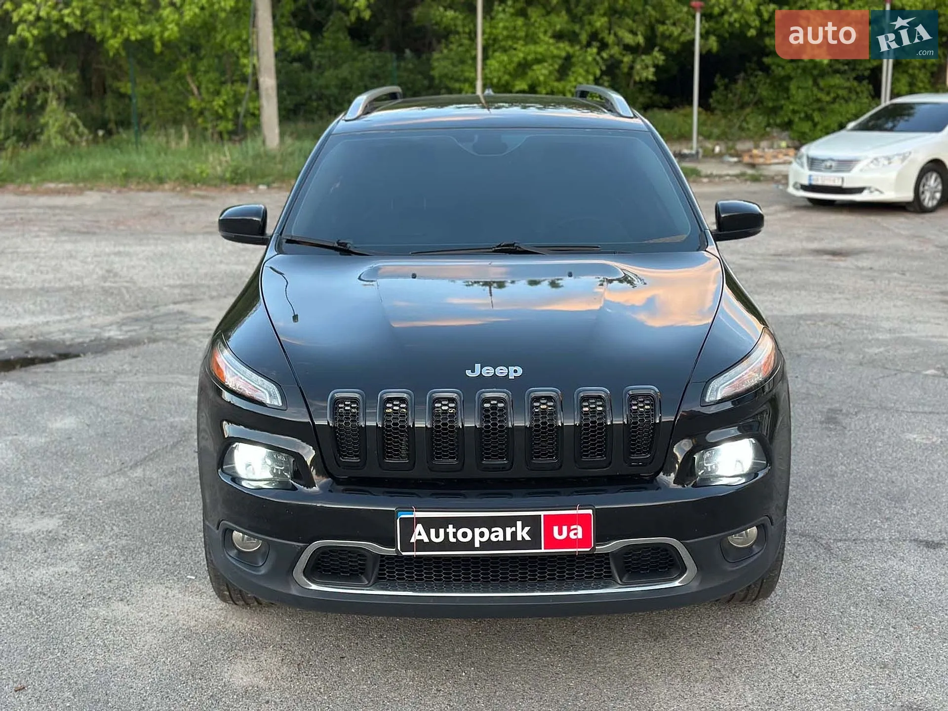 2015 Jeep Cherokee - мініатюра 3