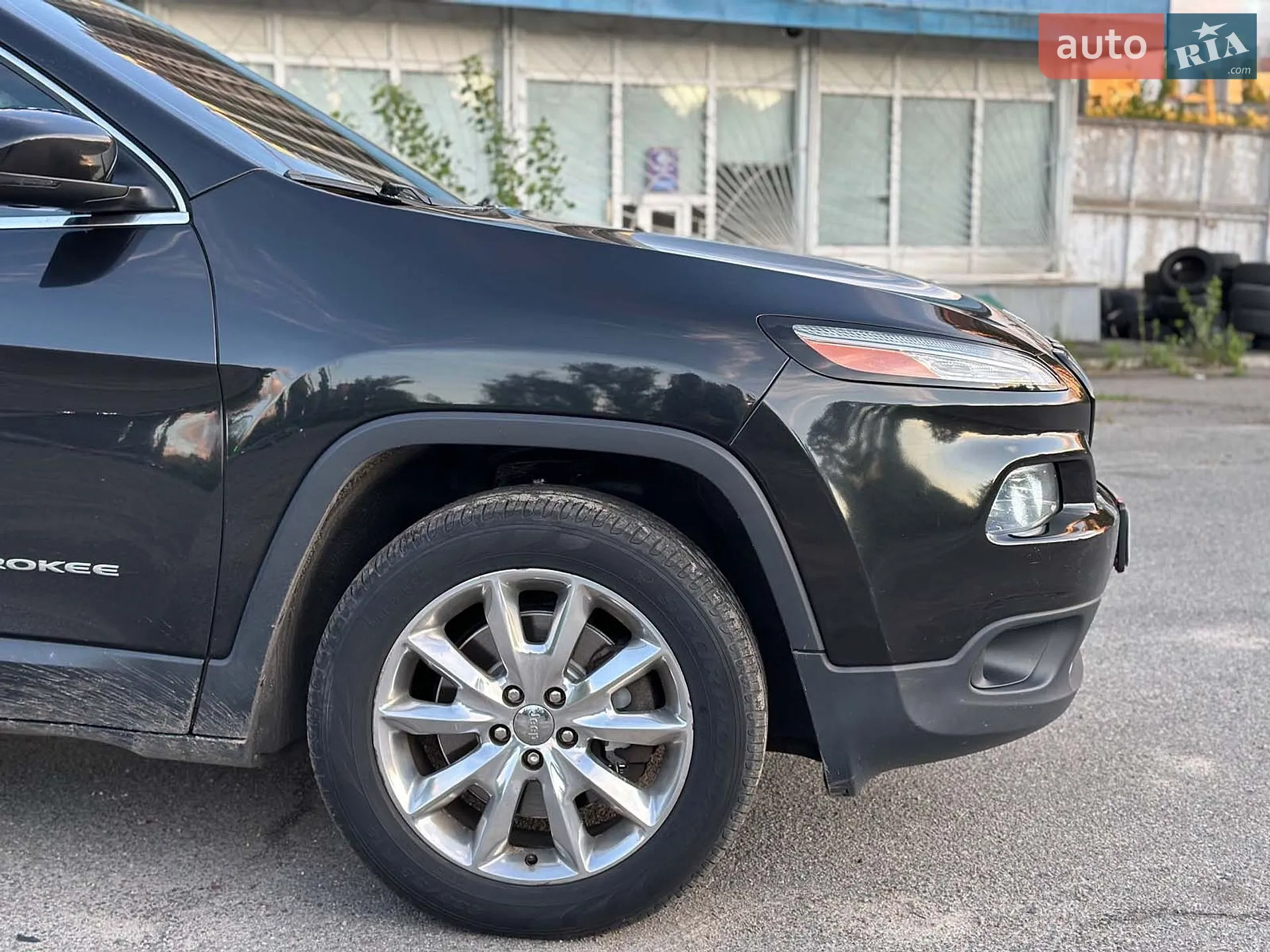 2015 Jeep Cherokee - мініатюра 7