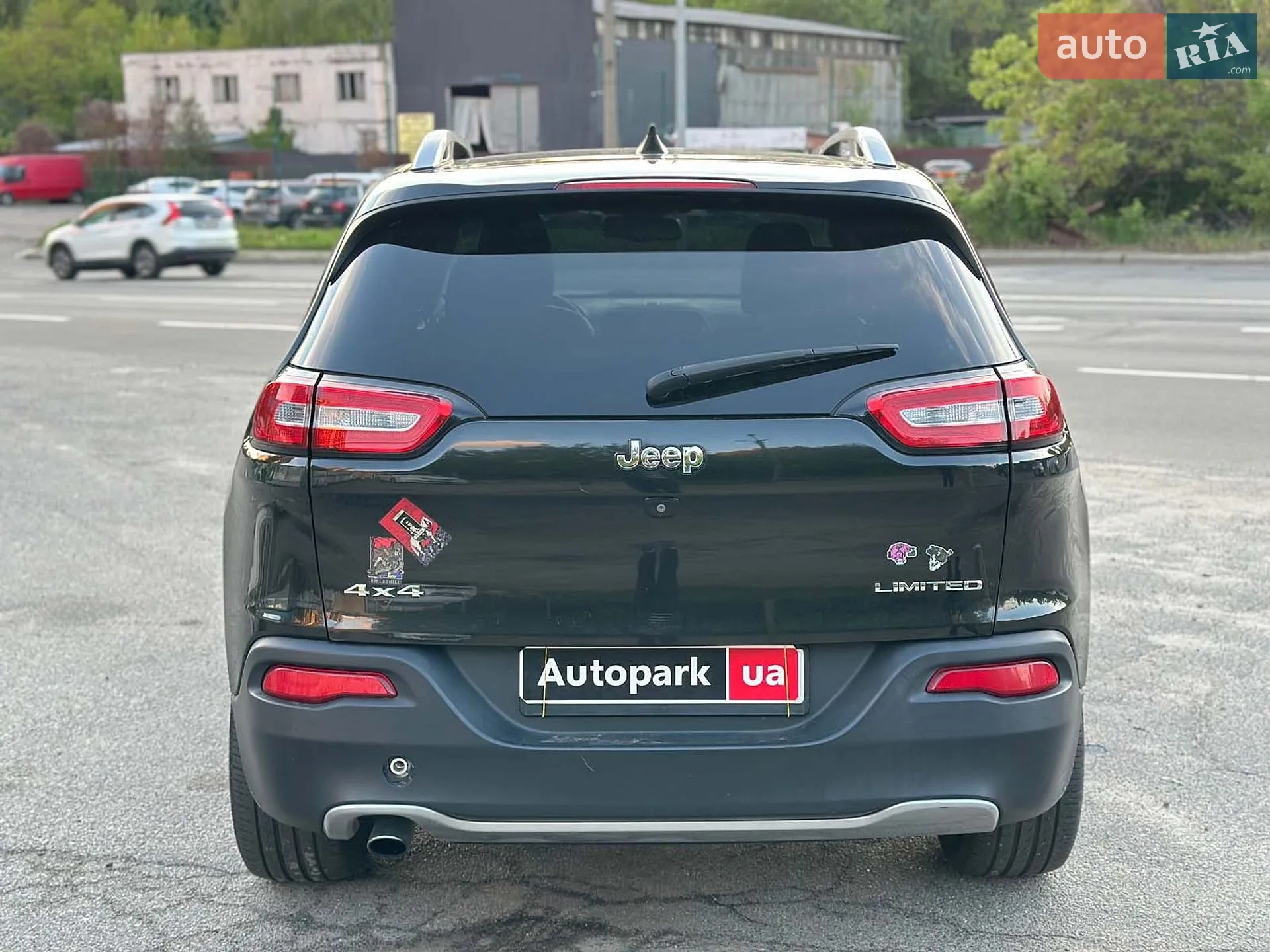2015 Jeep Cherokee - мініатюра 9