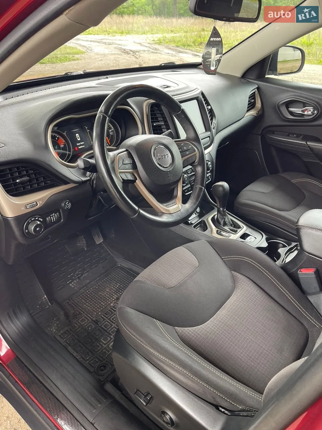 2016 Jeep Cherokee - мініатюра 21