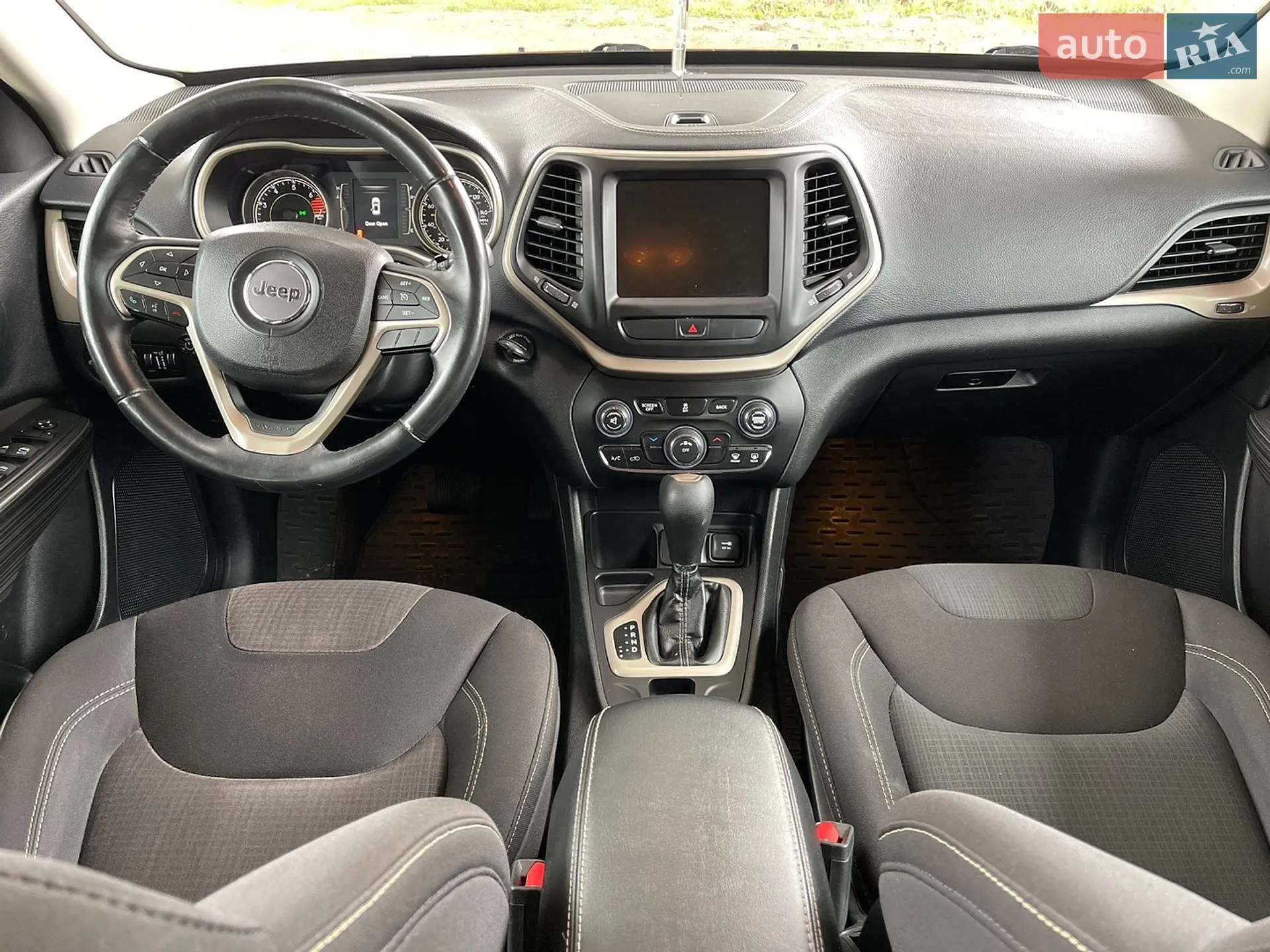 2016 Jeep Cherokee - мініатюра 24