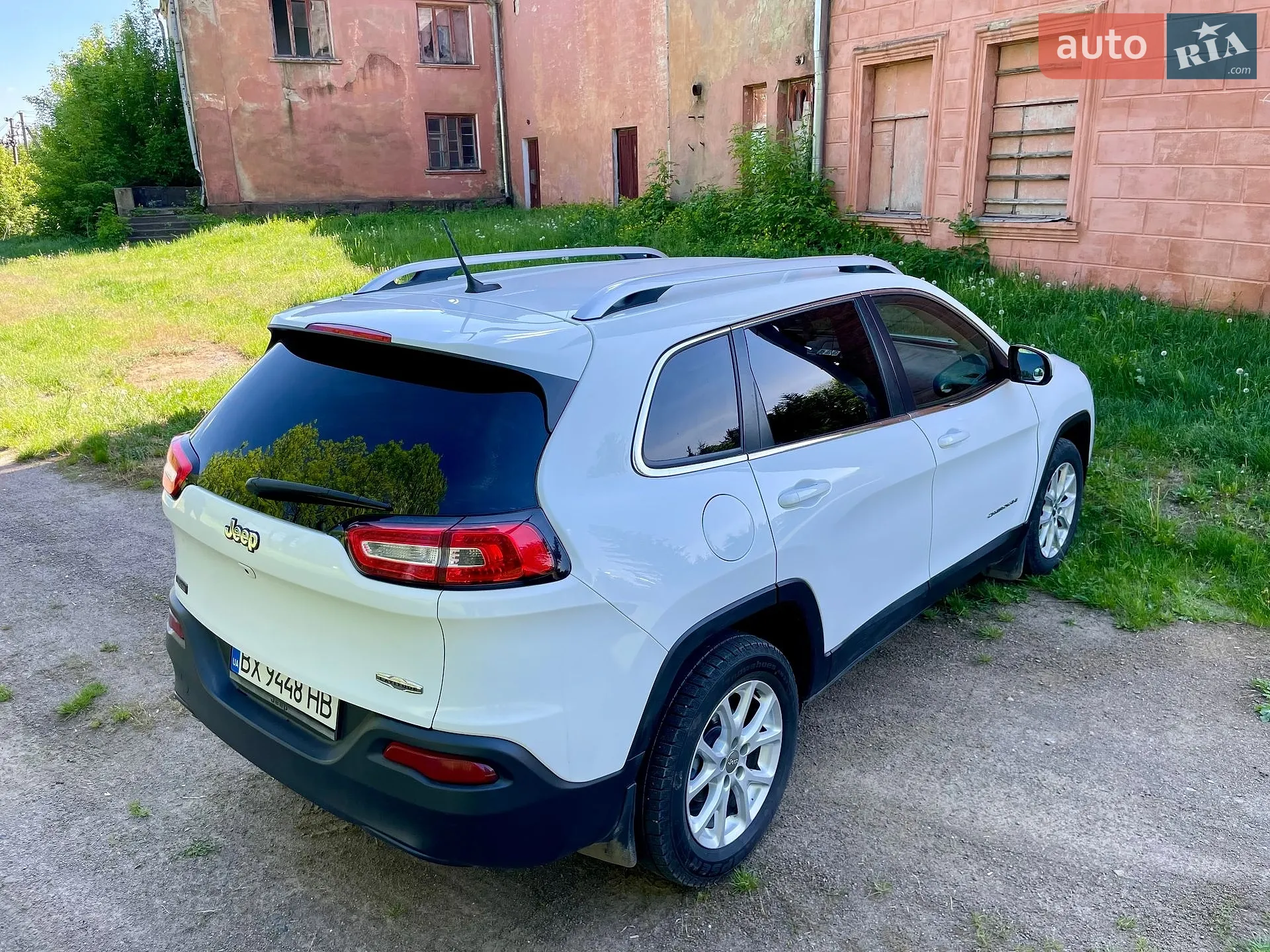 2017 Jeep Cherokee - мініатюра 6